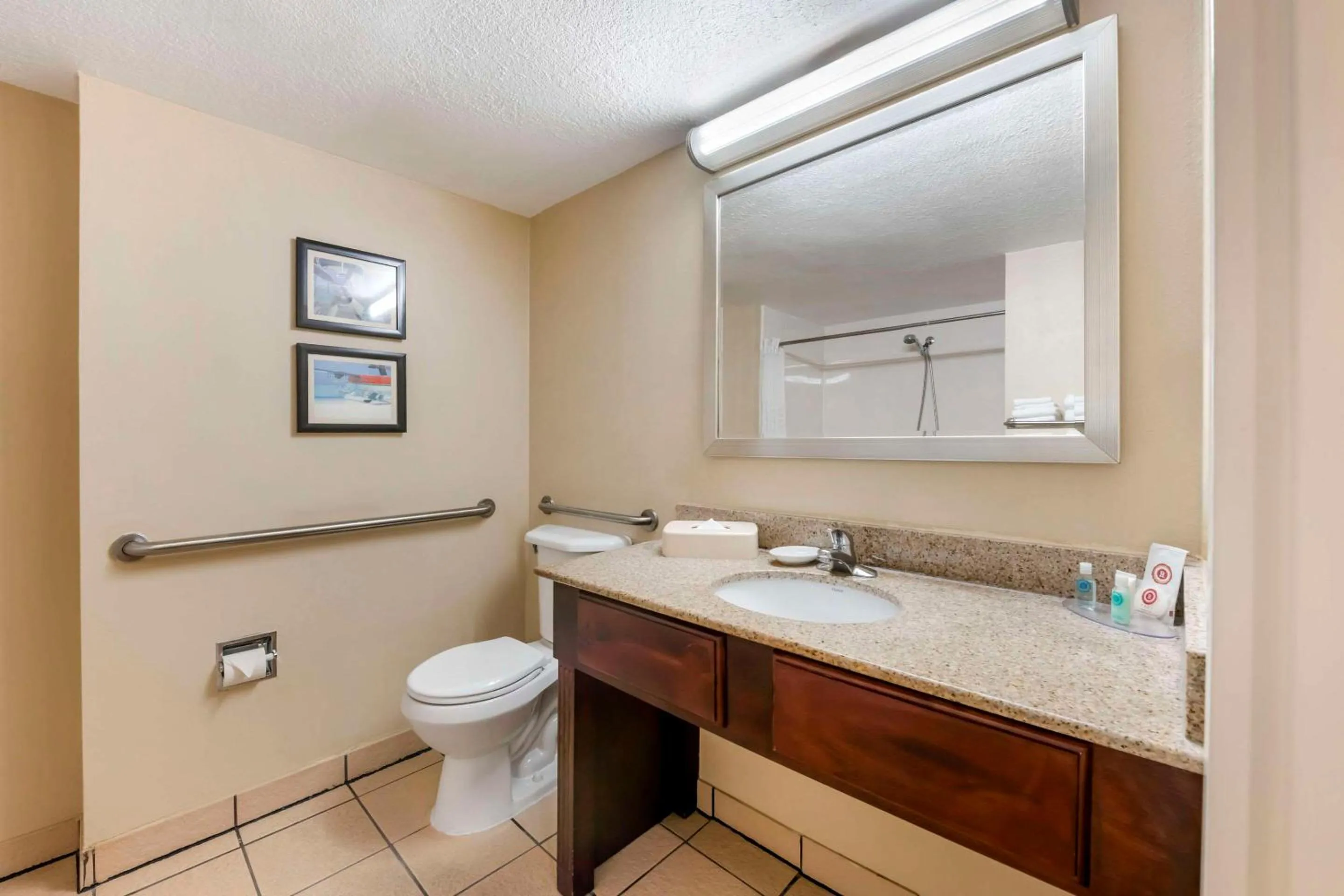 Bedroom in Comfort Inn & Suites Tavares North