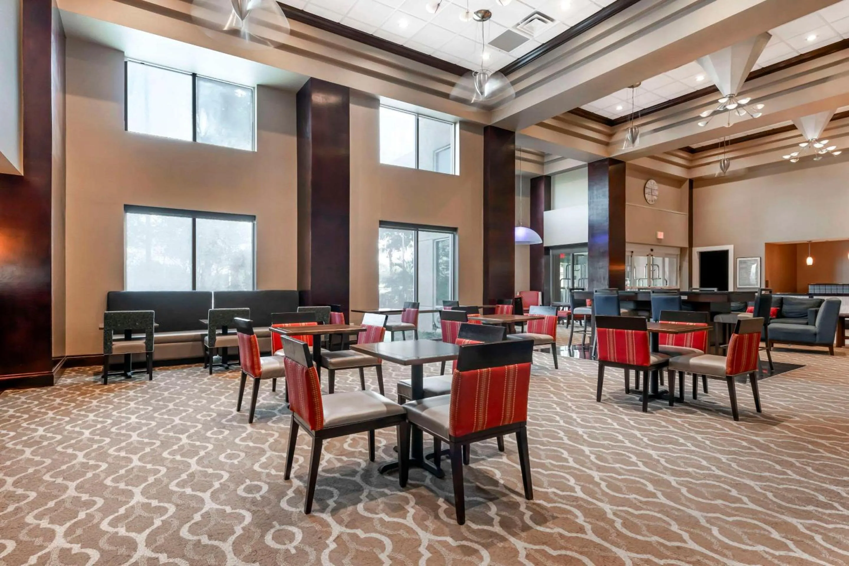 Lobby or reception in Comfort Inn & Suites Tavares North
