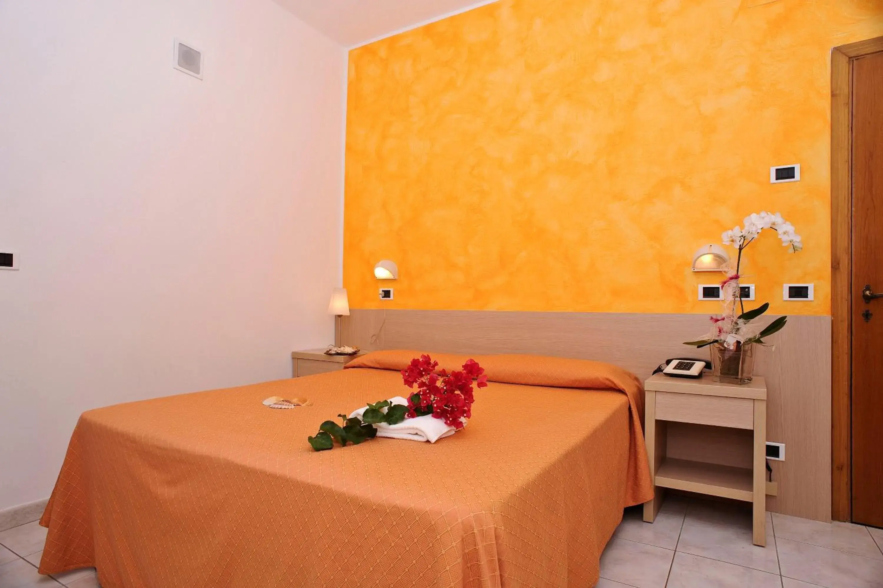 Double or Twin Room in Hotel Prater Double or Twin Room in Hotel Prater