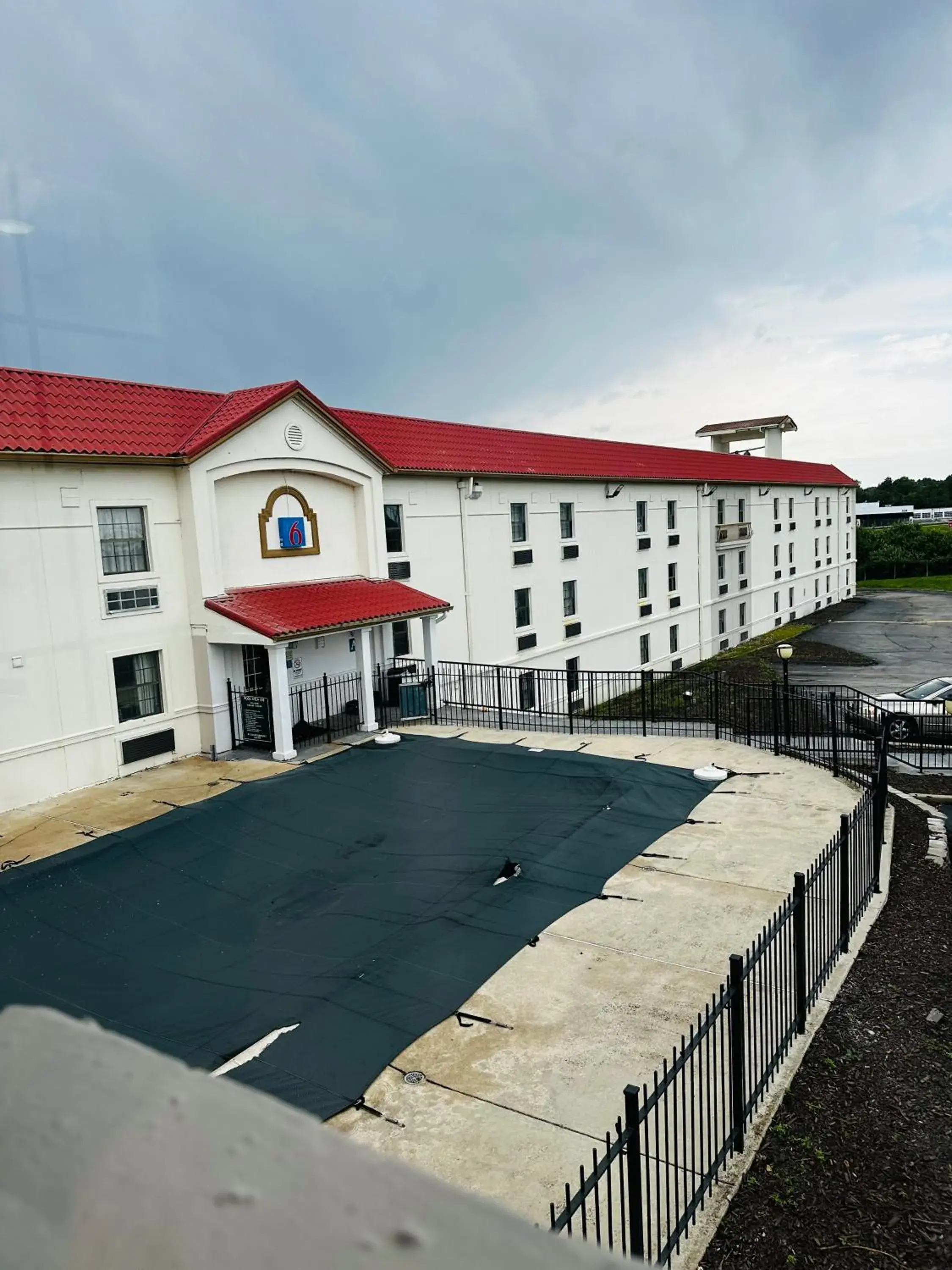 Property building in Motel 6-Hazelwood, MO Property building in Motel 6-Hazelwood, MO