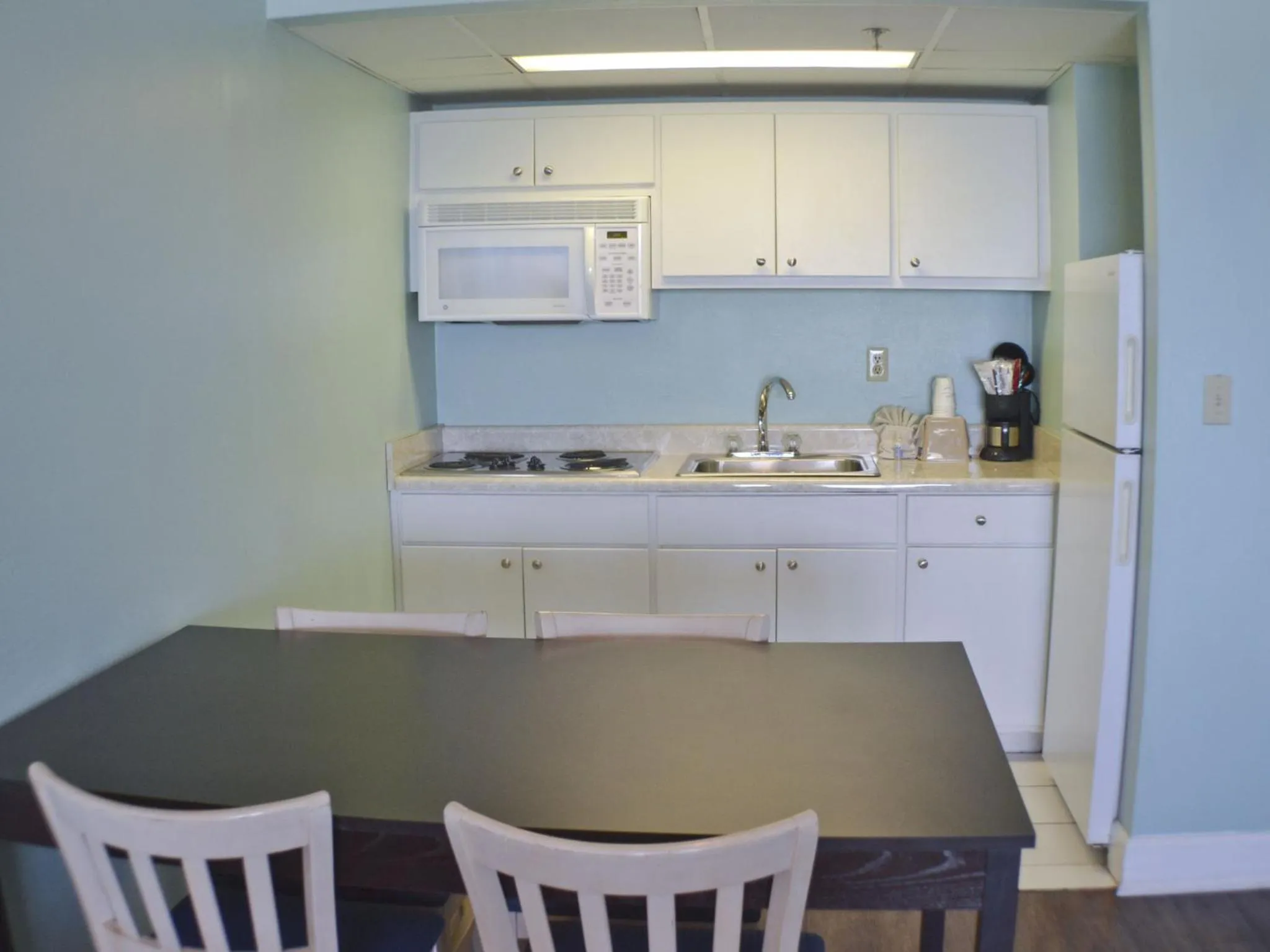 One-Bedroom Suite with Gulf View in Boardwalk Beach Hotel