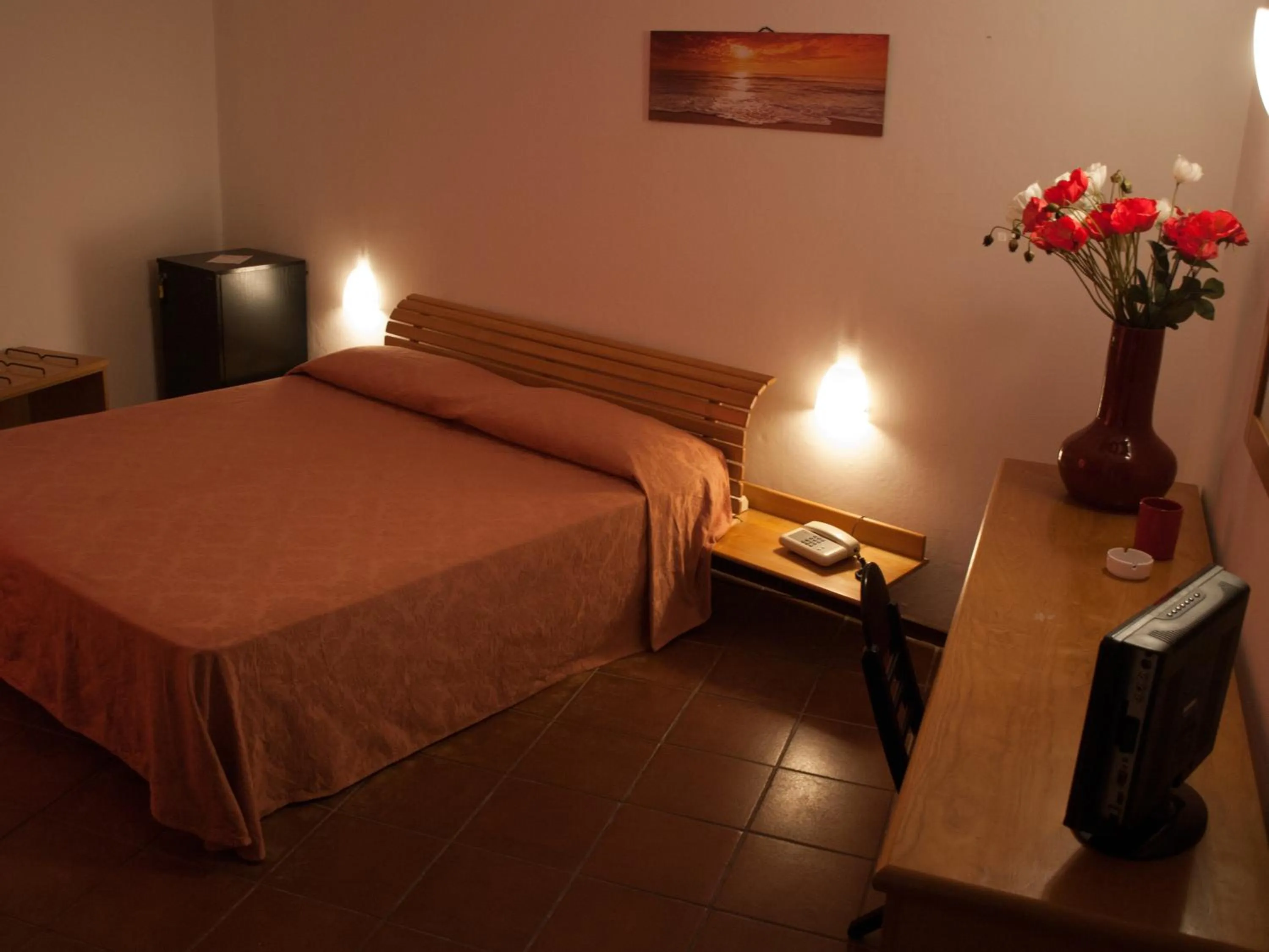 Decorative detail in Hotel Garibaldi