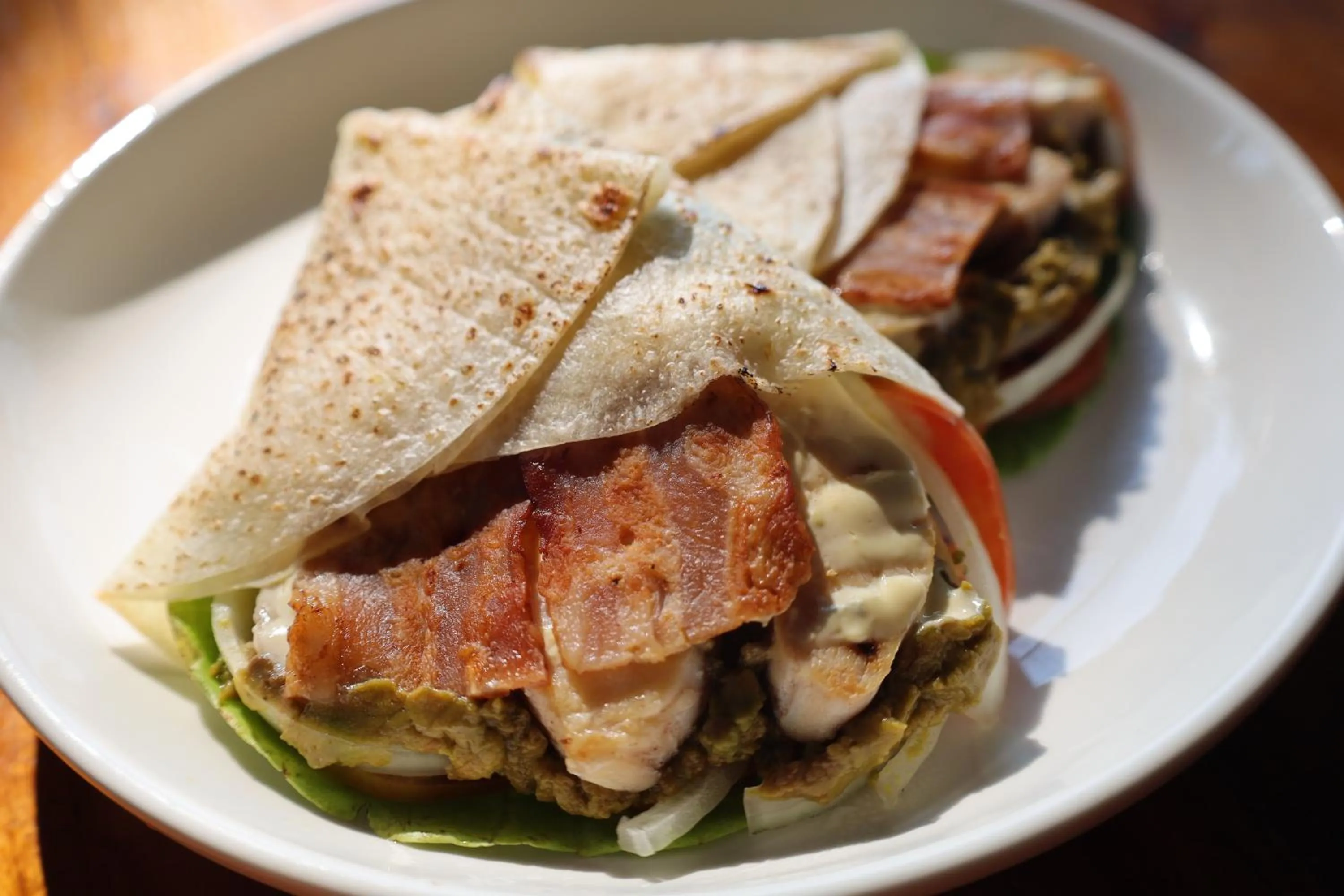 Restaurant/places to eat in Ziggy Stardust