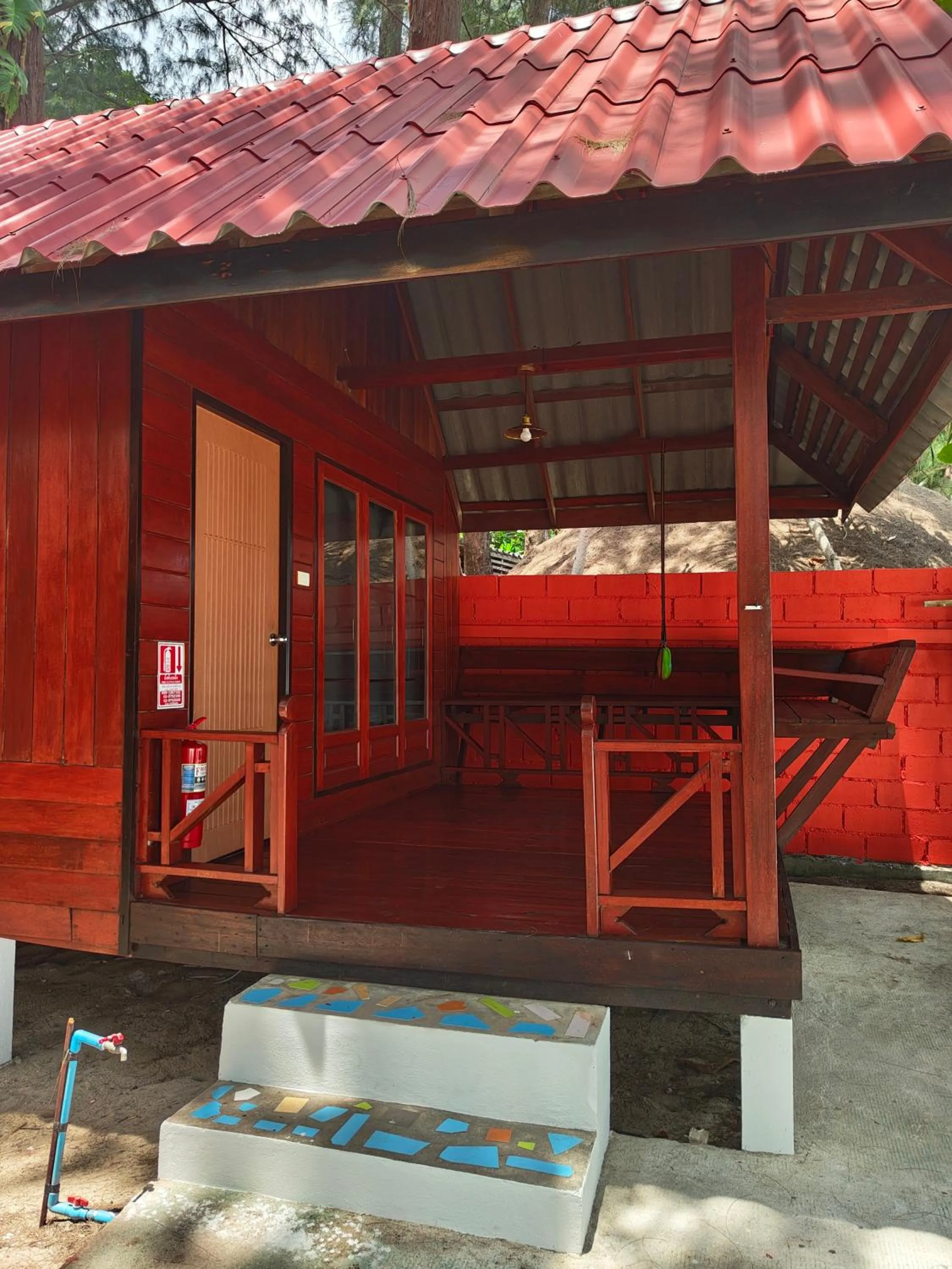 Property building in Ziggy Stardust