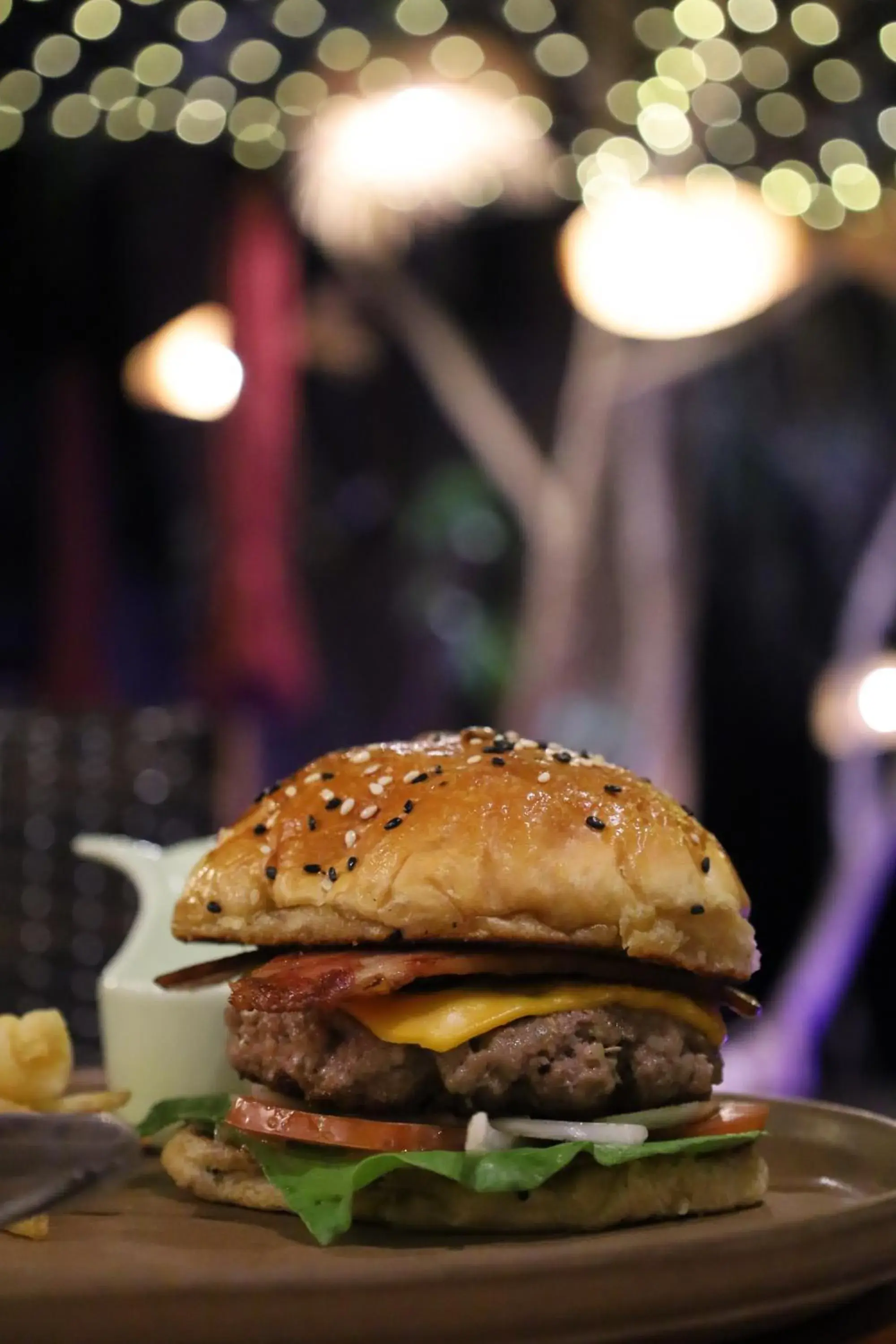 Restaurant/places to eat in Ziggy Stardust Restaurant/places to eat in Ziggy Stardust