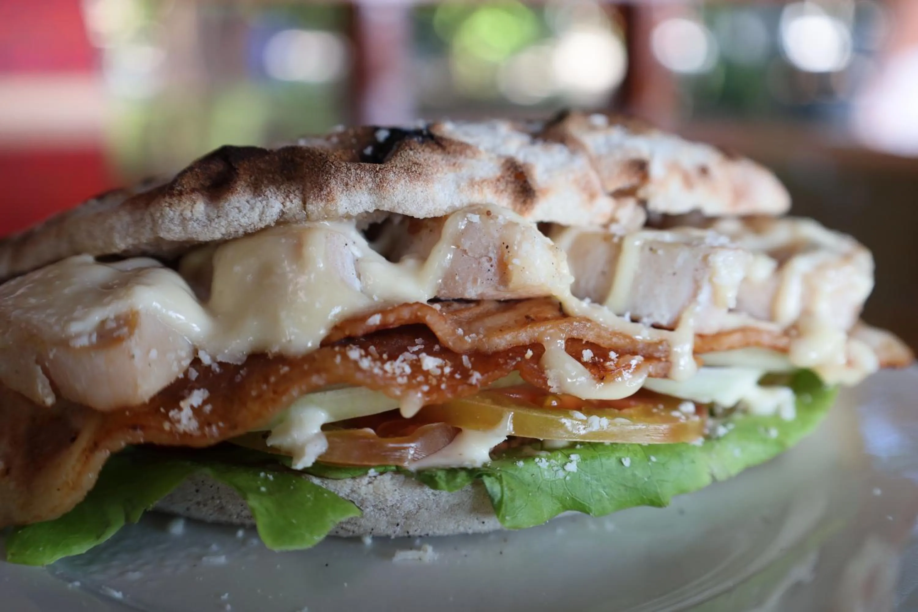 Restaurant/places to eat in Ziggy Stardust