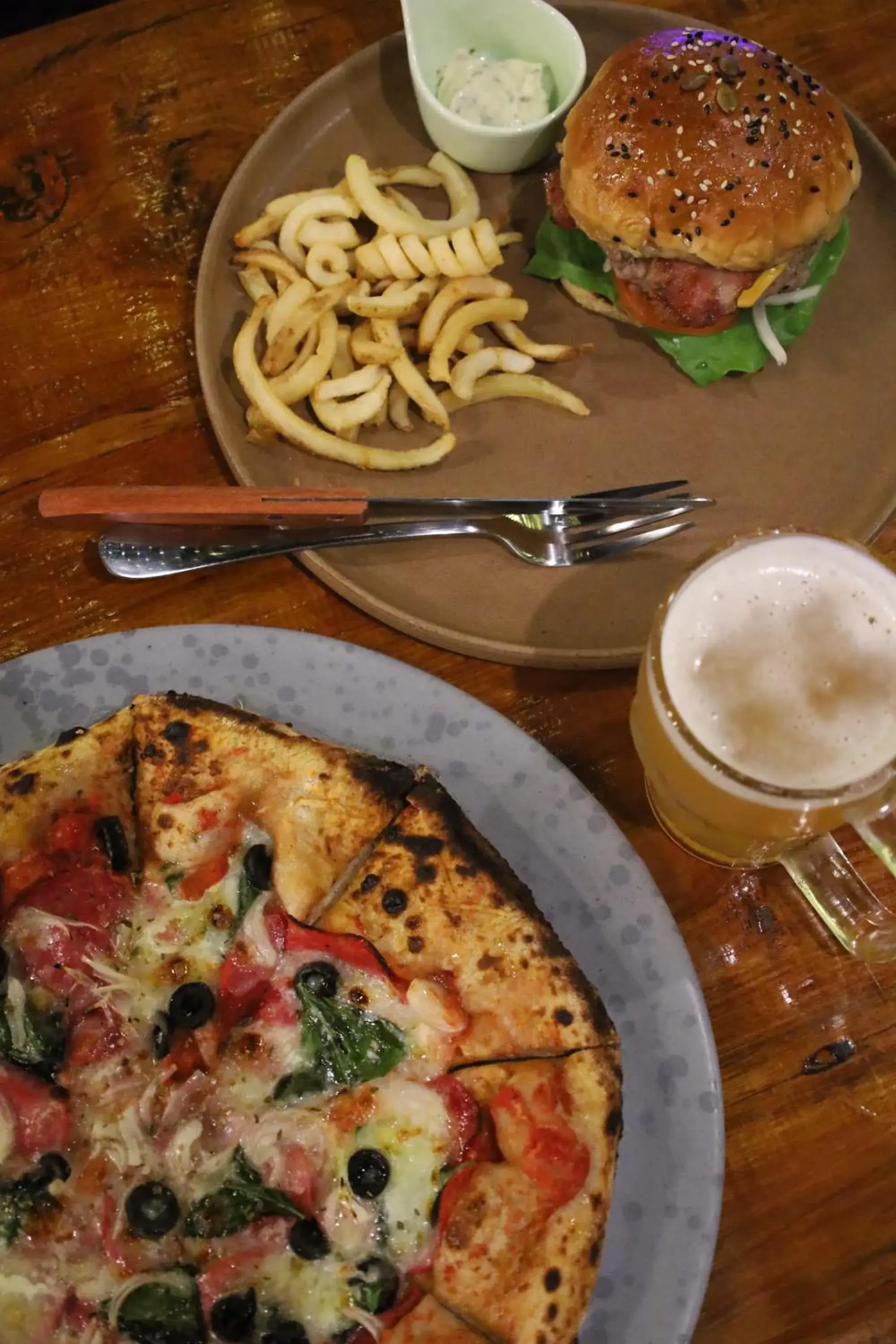 Restaurant/places to eat in Ziggy Stardust Restaurant/places to eat in Ziggy Stardust