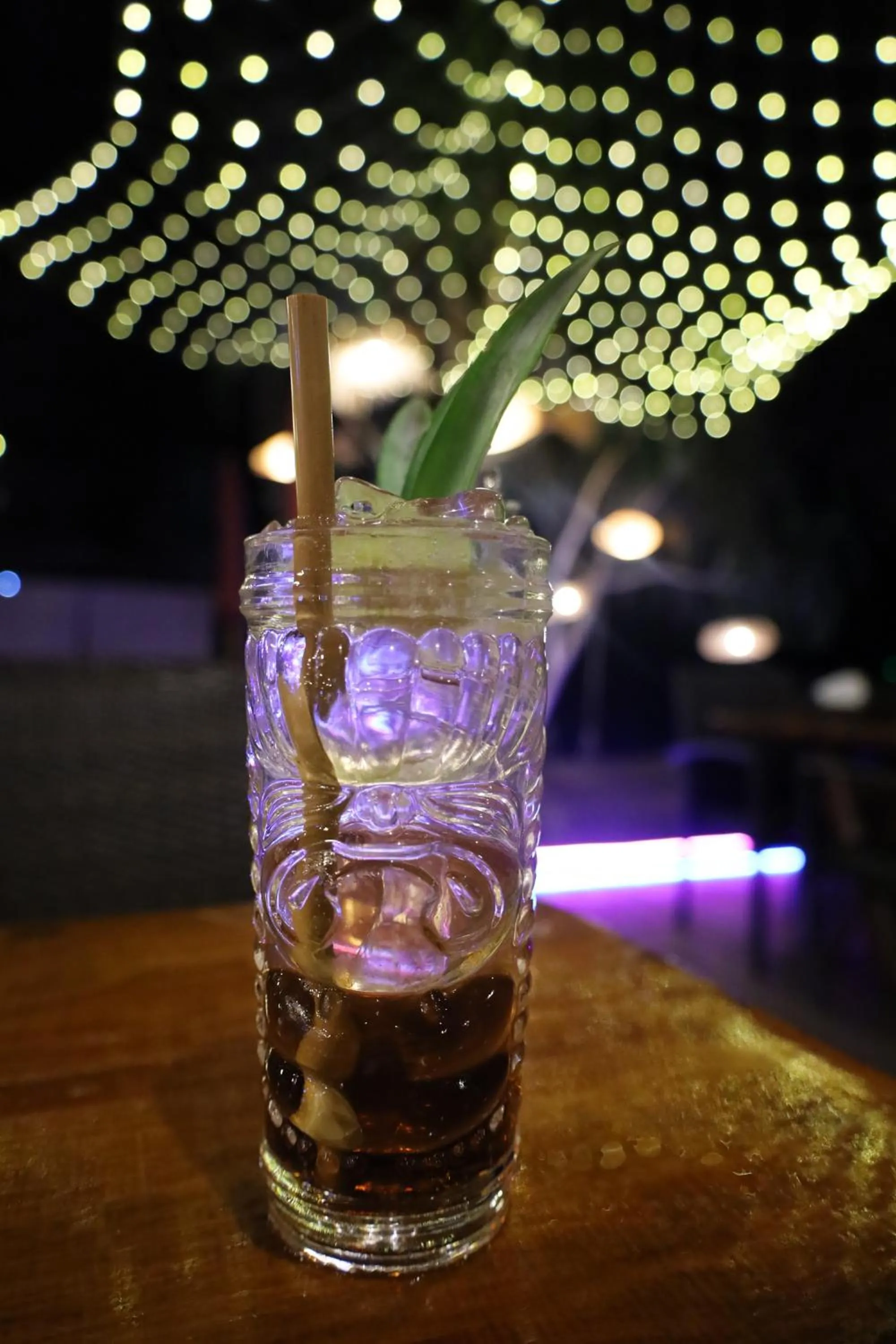 Restaurant/places to eat in Ziggy Stardust