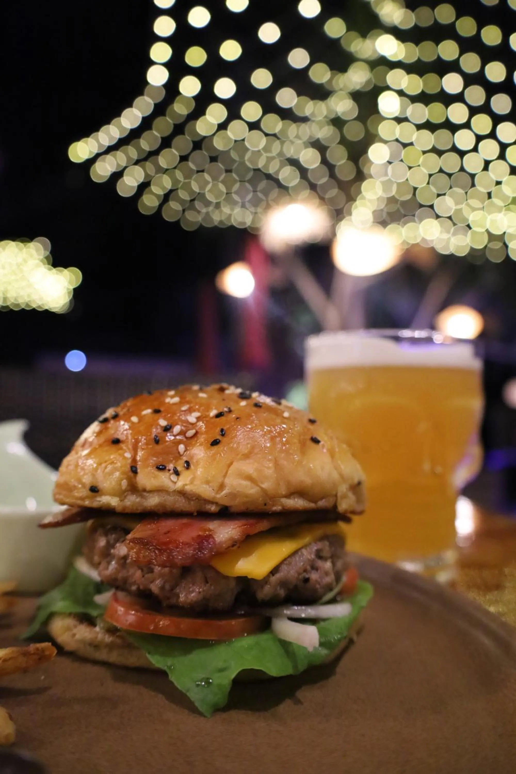 Restaurant/places to eat in Ziggy Stardust