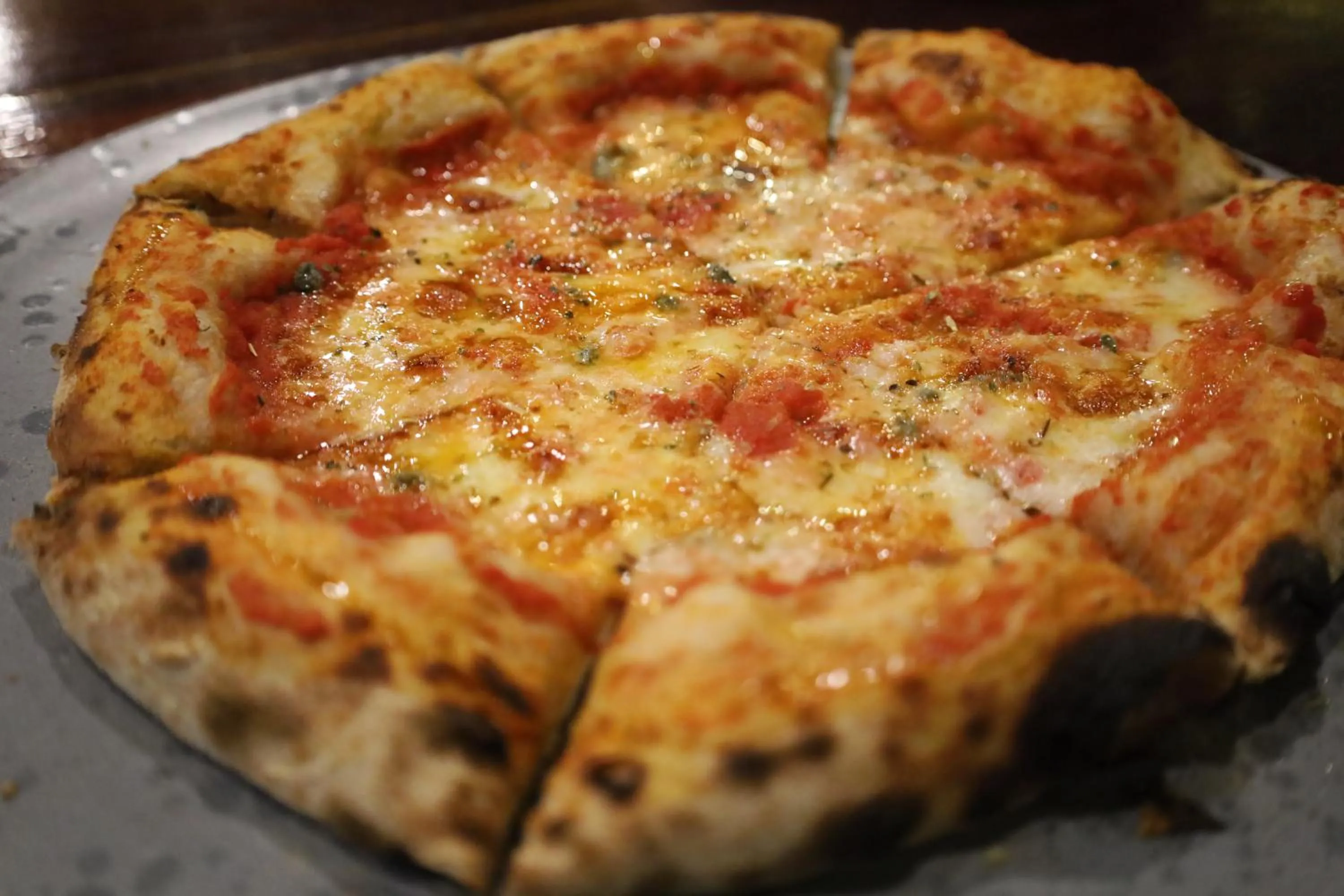 Restaurant/places to eat in Ziggy Stardust