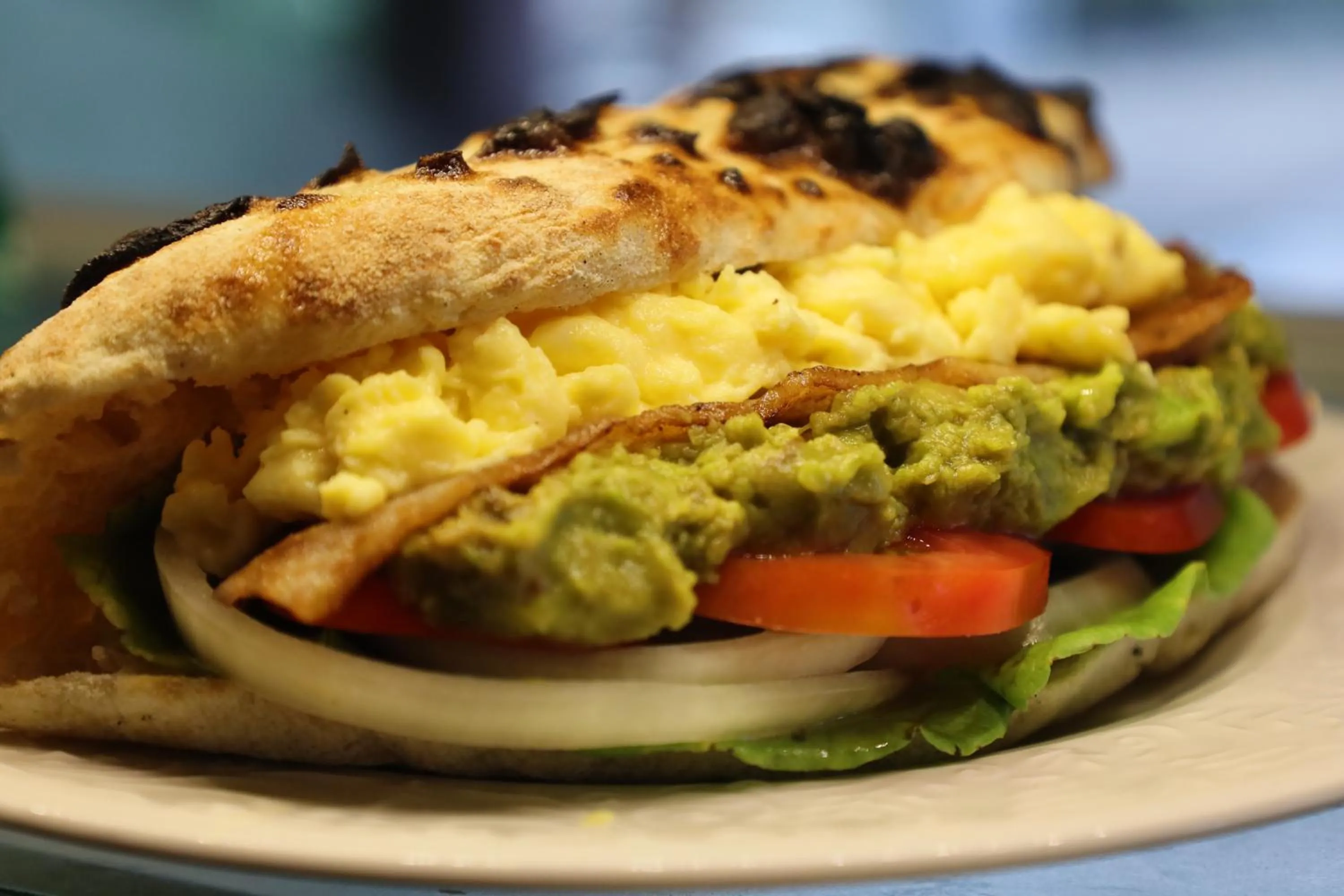 Restaurant/places to eat in Ziggy Stardust