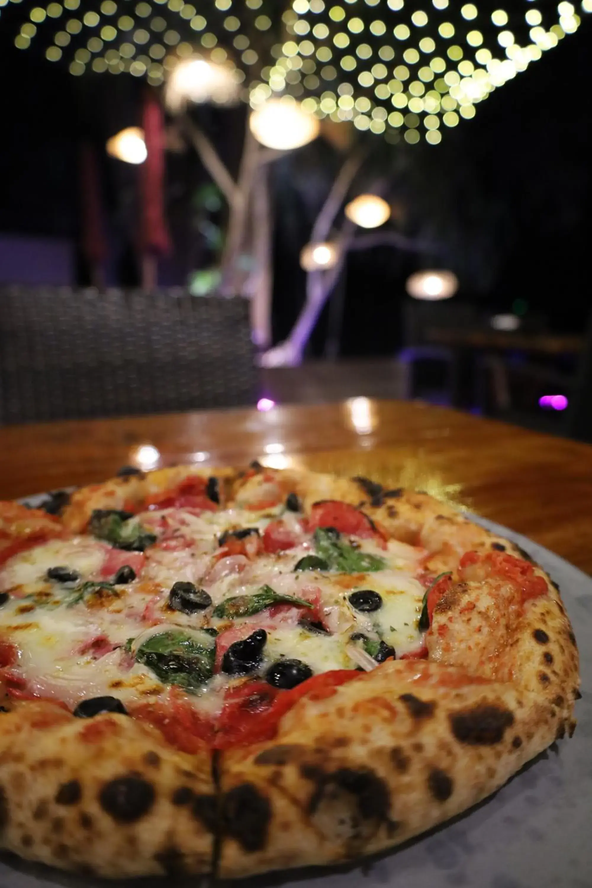 Restaurant/places to eat in Ziggy Stardust Restaurant/places to eat in Ziggy Stardust