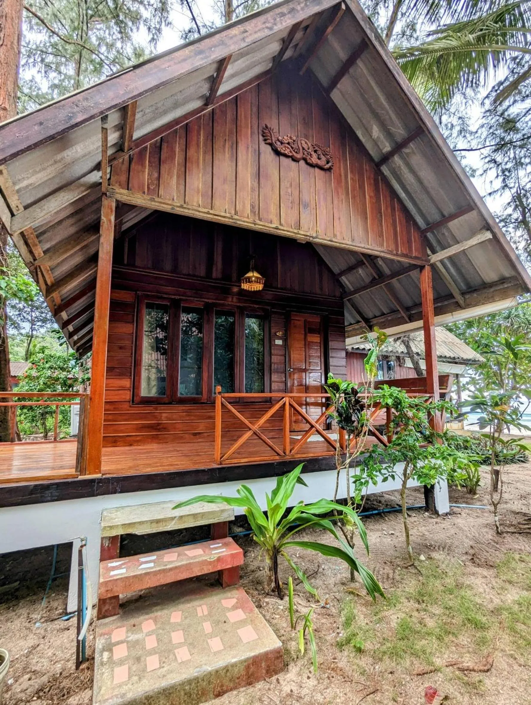 Property building in Ziggy Stardust