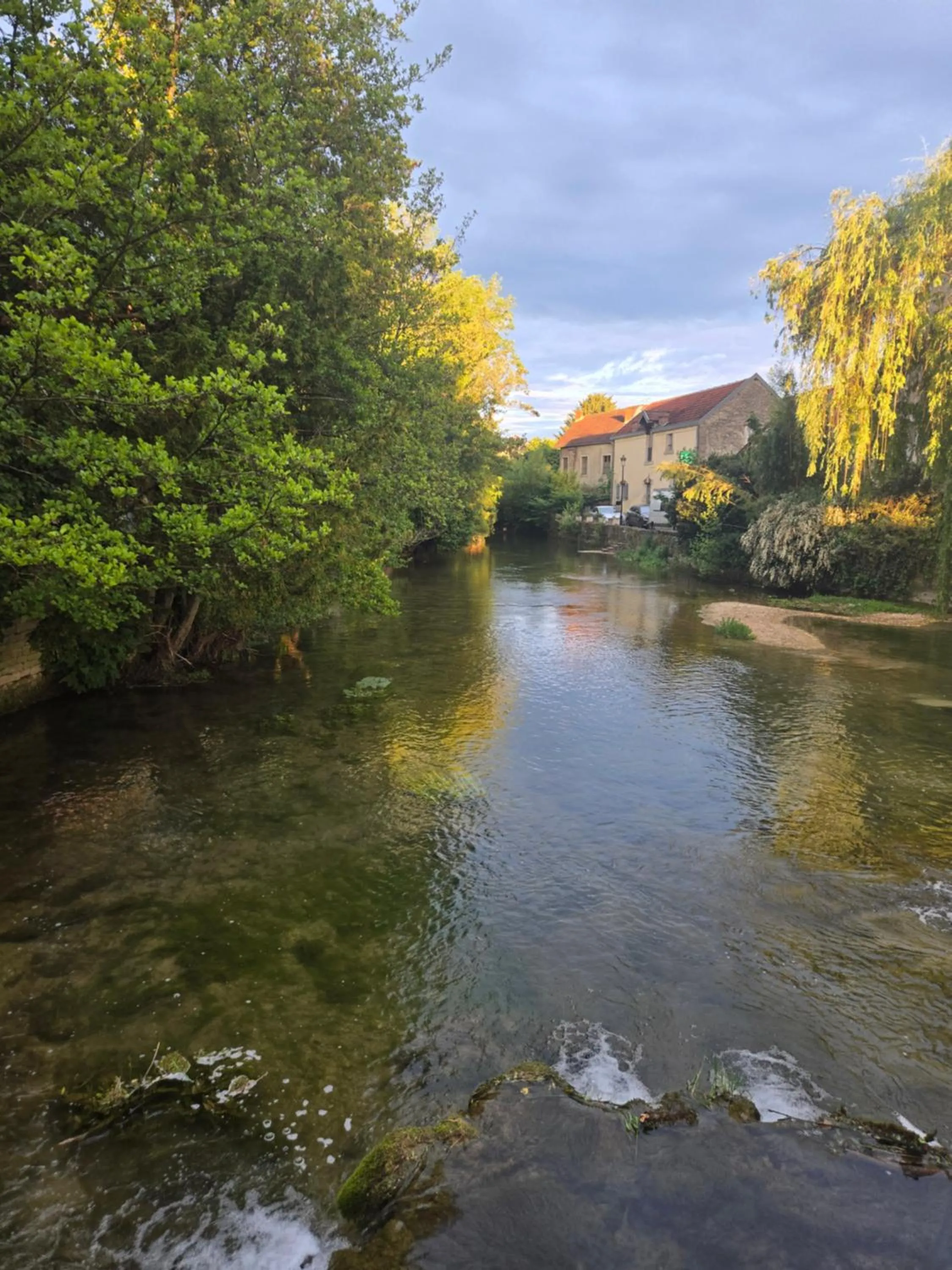 View (from property/room) in L'orée des 3 Rivières