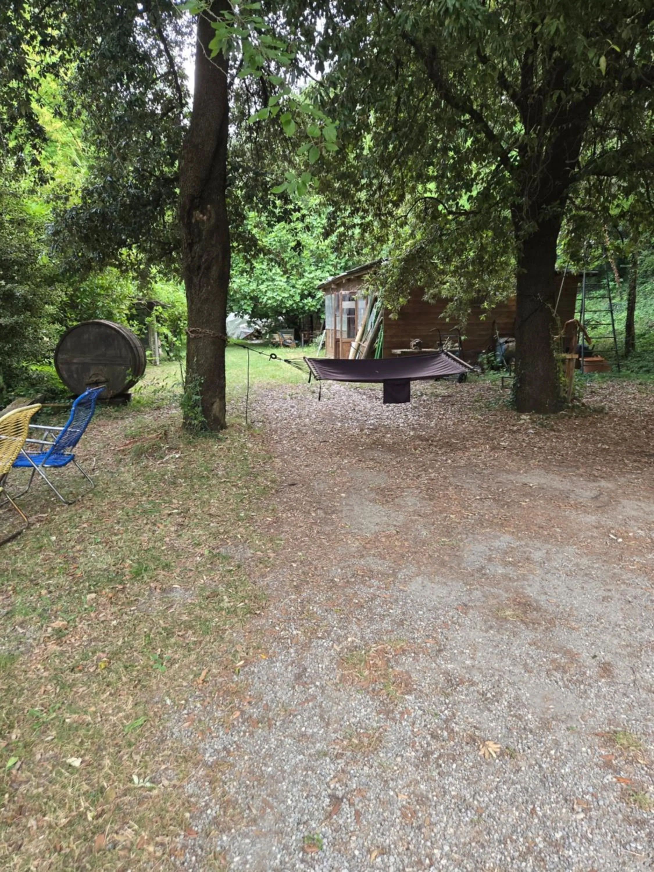 View (from property/room) in L'orée des 3 Rivières