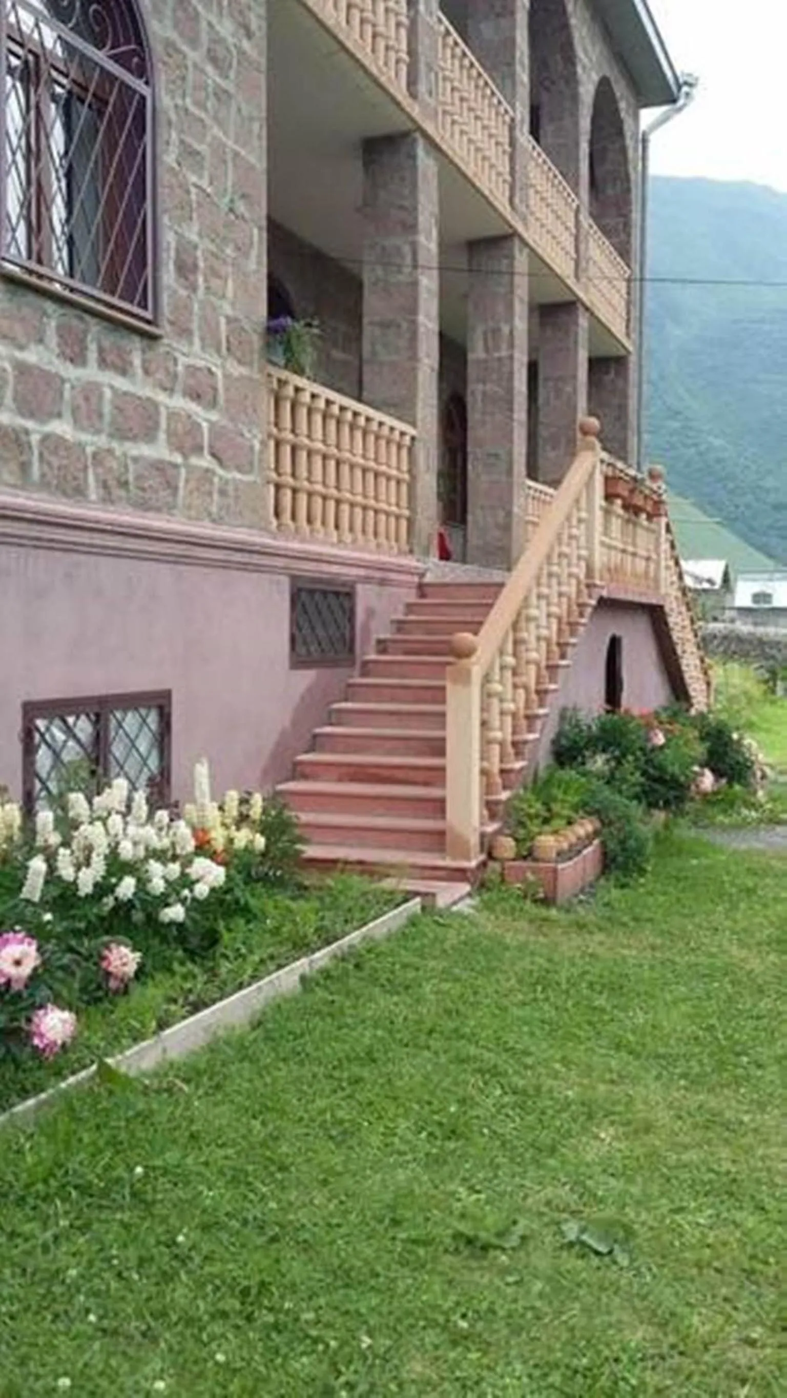 Bird's eye view in Max Hotel Gogi Alibegashvili