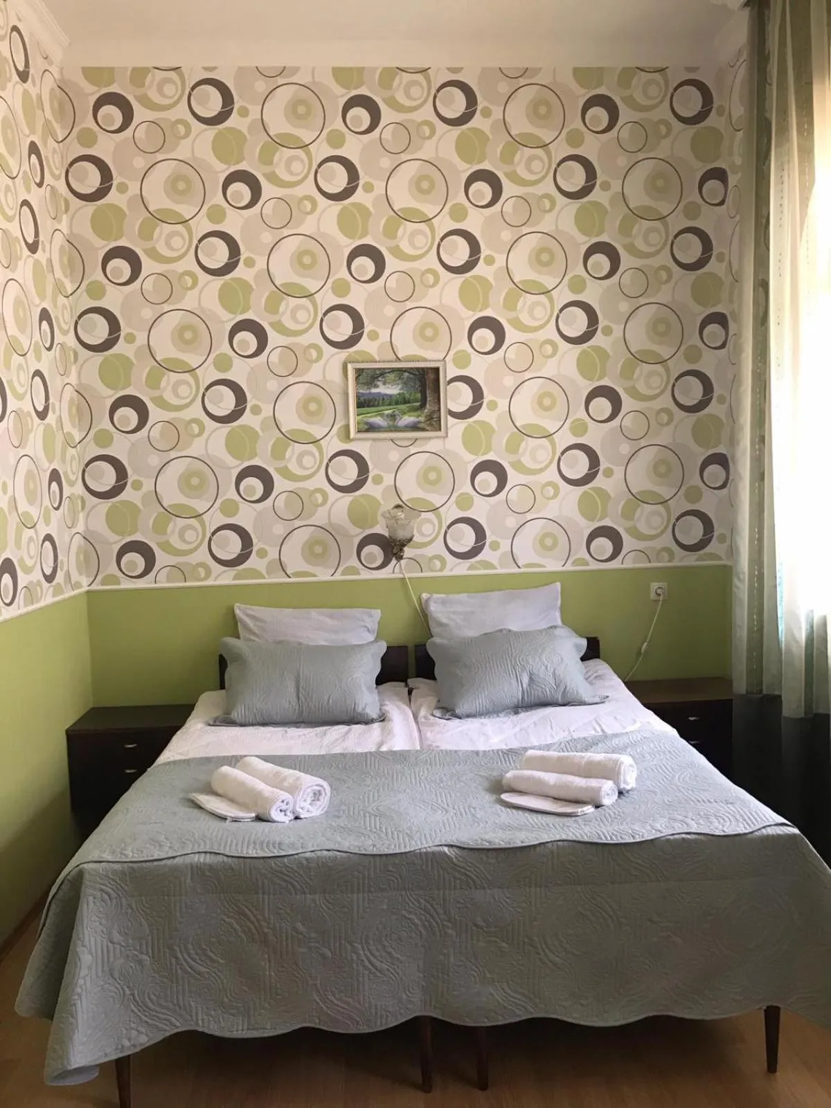 Triple Room in Max Hotel Gogi Alibegashvili