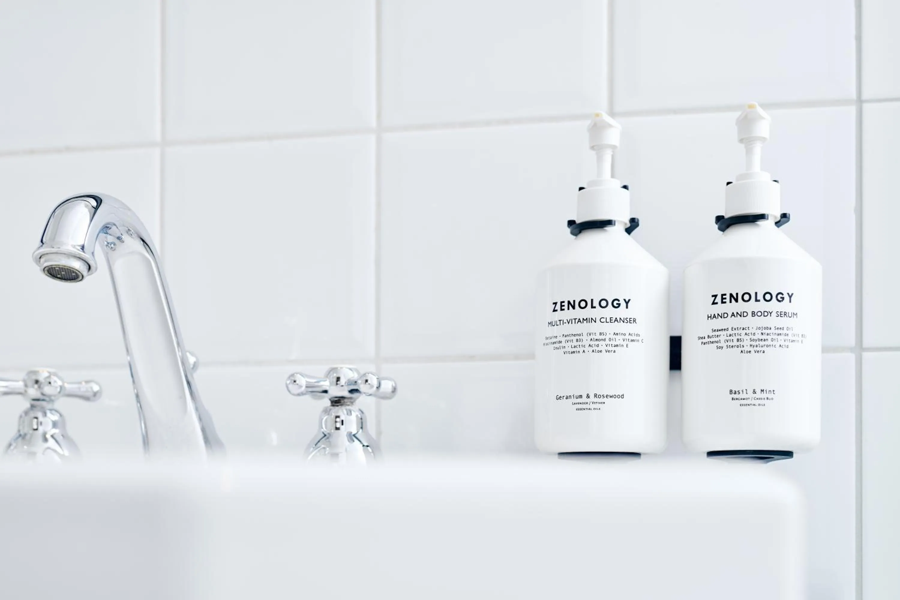 Bathroom in ARQ Paleis Hotel