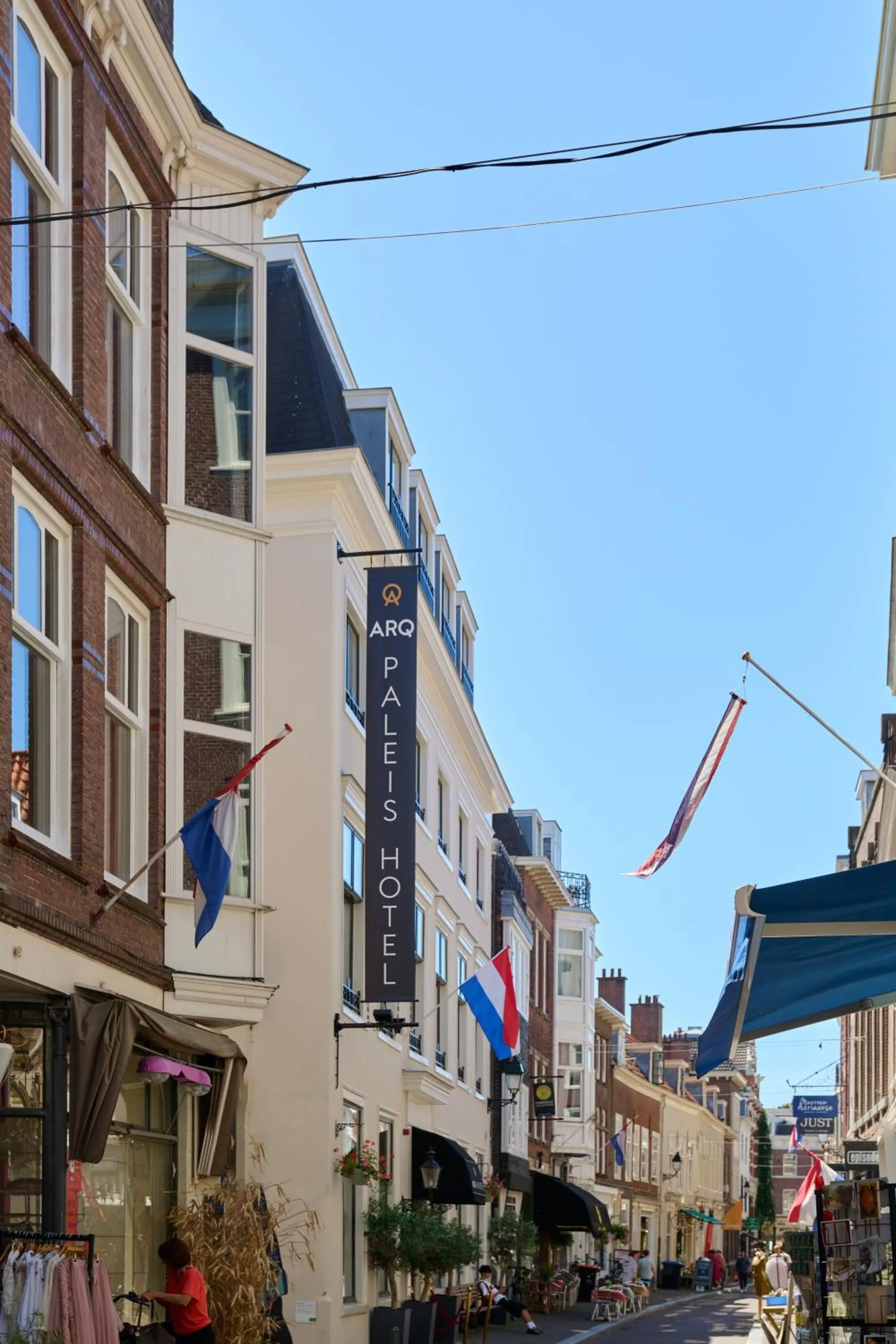 ARQ Paleis Hotel