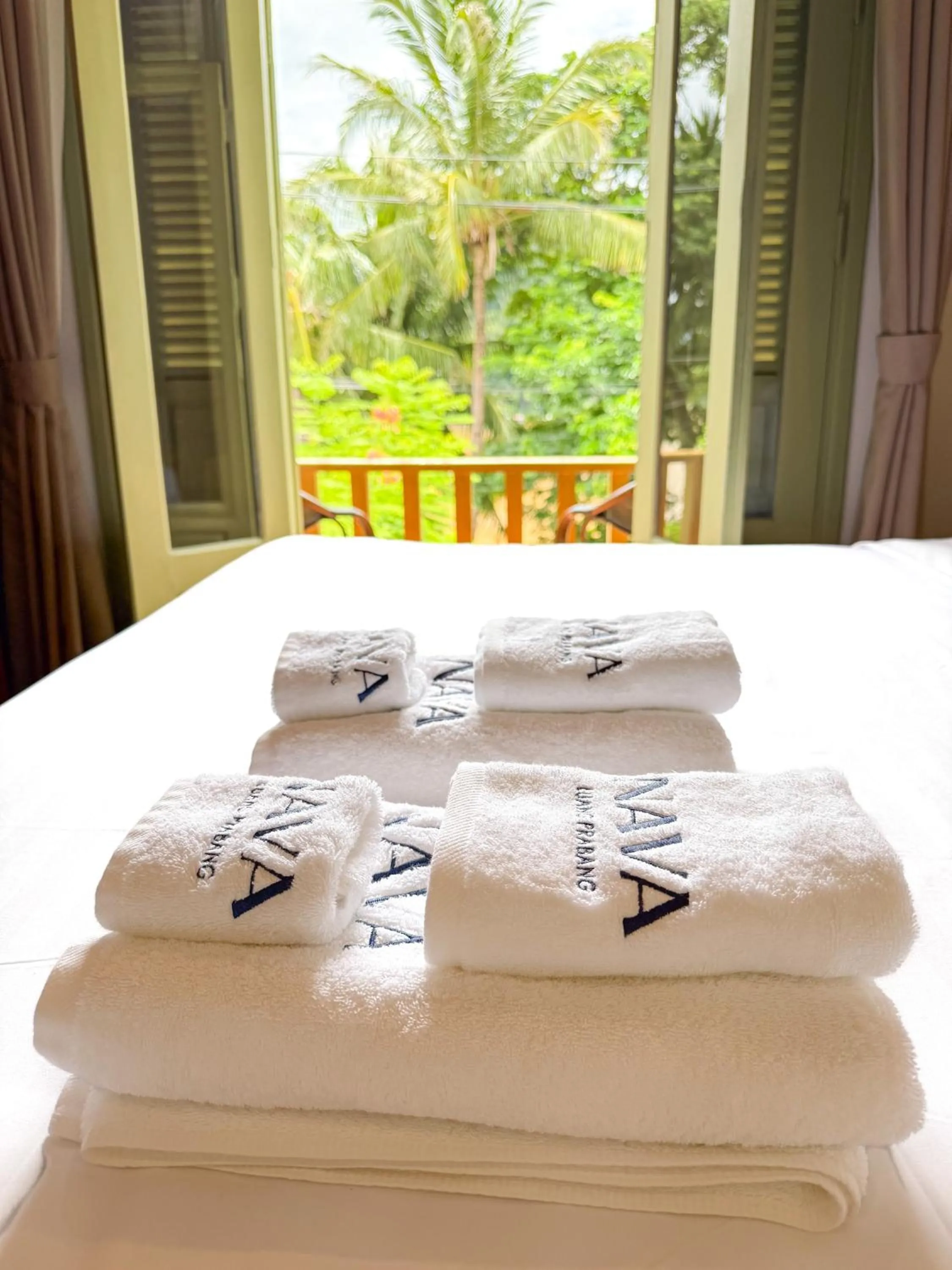 View (from property/room) in Nava Luang Prabang Hotel