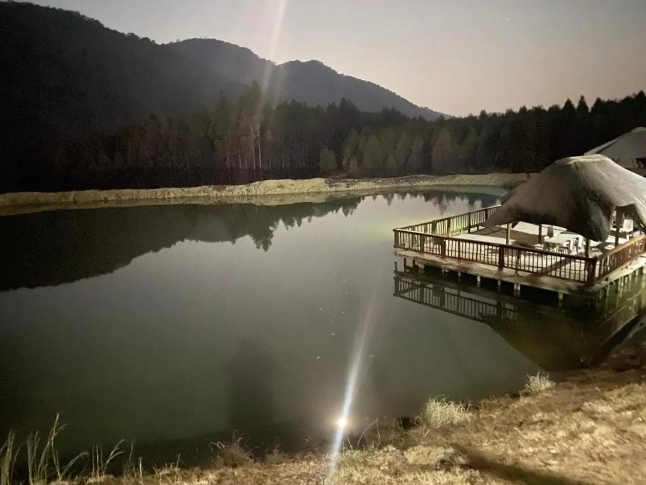 Emahlathini Guest Farm