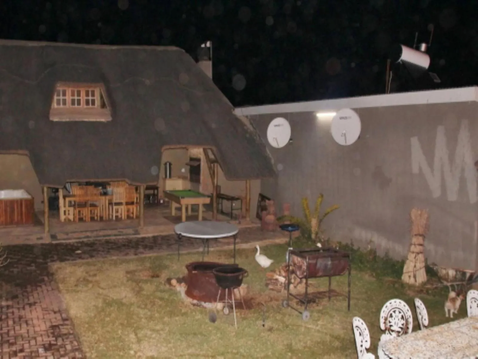 View (from property/room) in Emahlathini Guest Farm