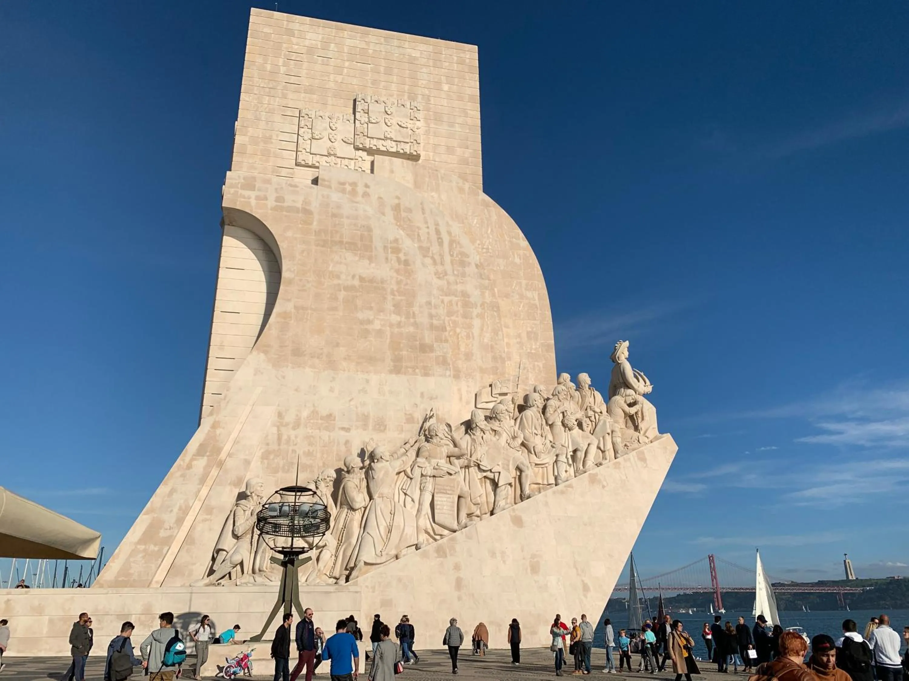 Nearby landmark in Discovery Apartment Estrela