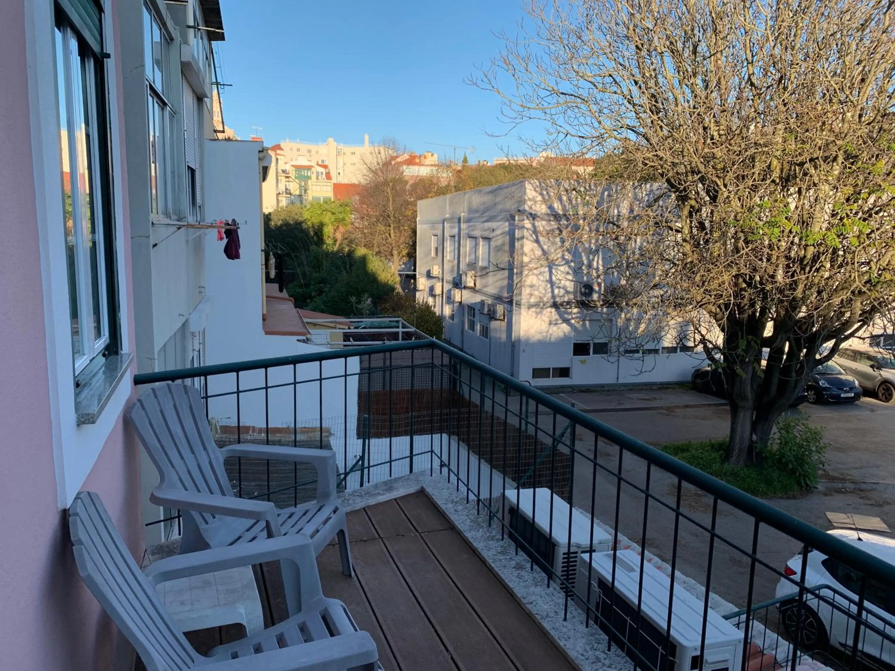 View (from property/room) in Discovery Apartment Estrela