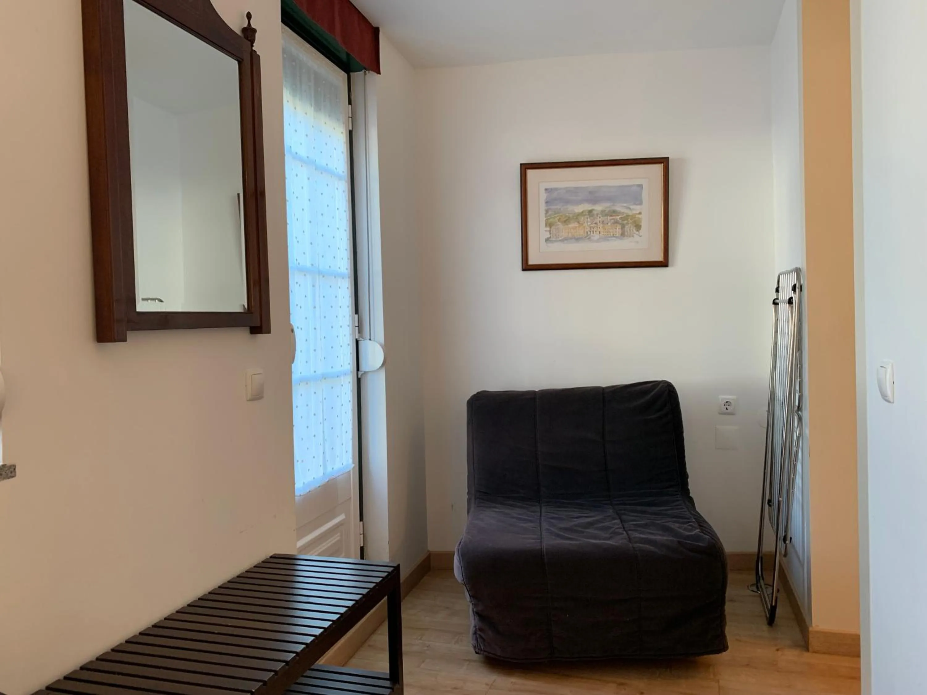 Decorative detail in Discovery Apartment Estrela