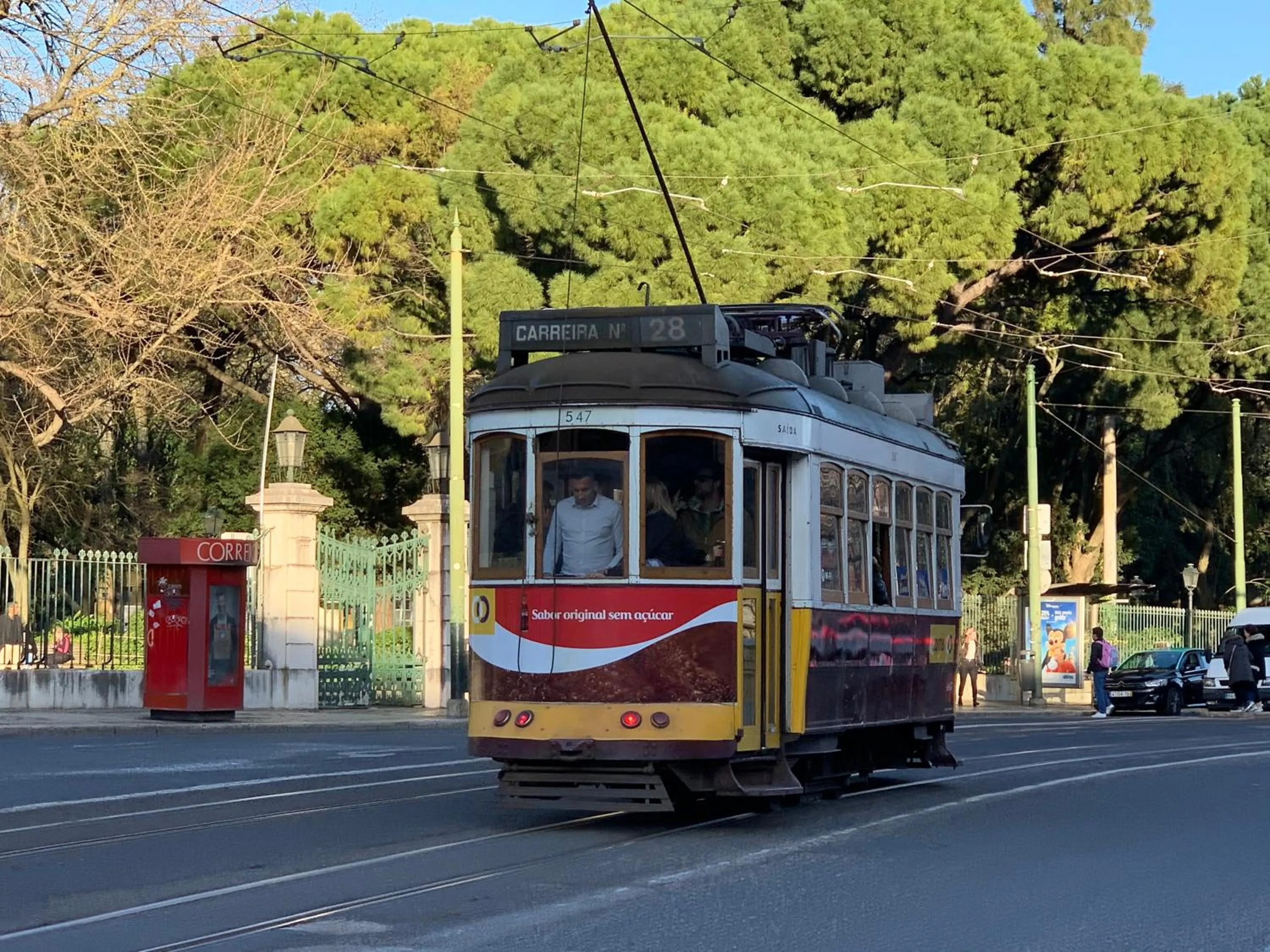 Landmark view in Discovery Apartment Estrela
