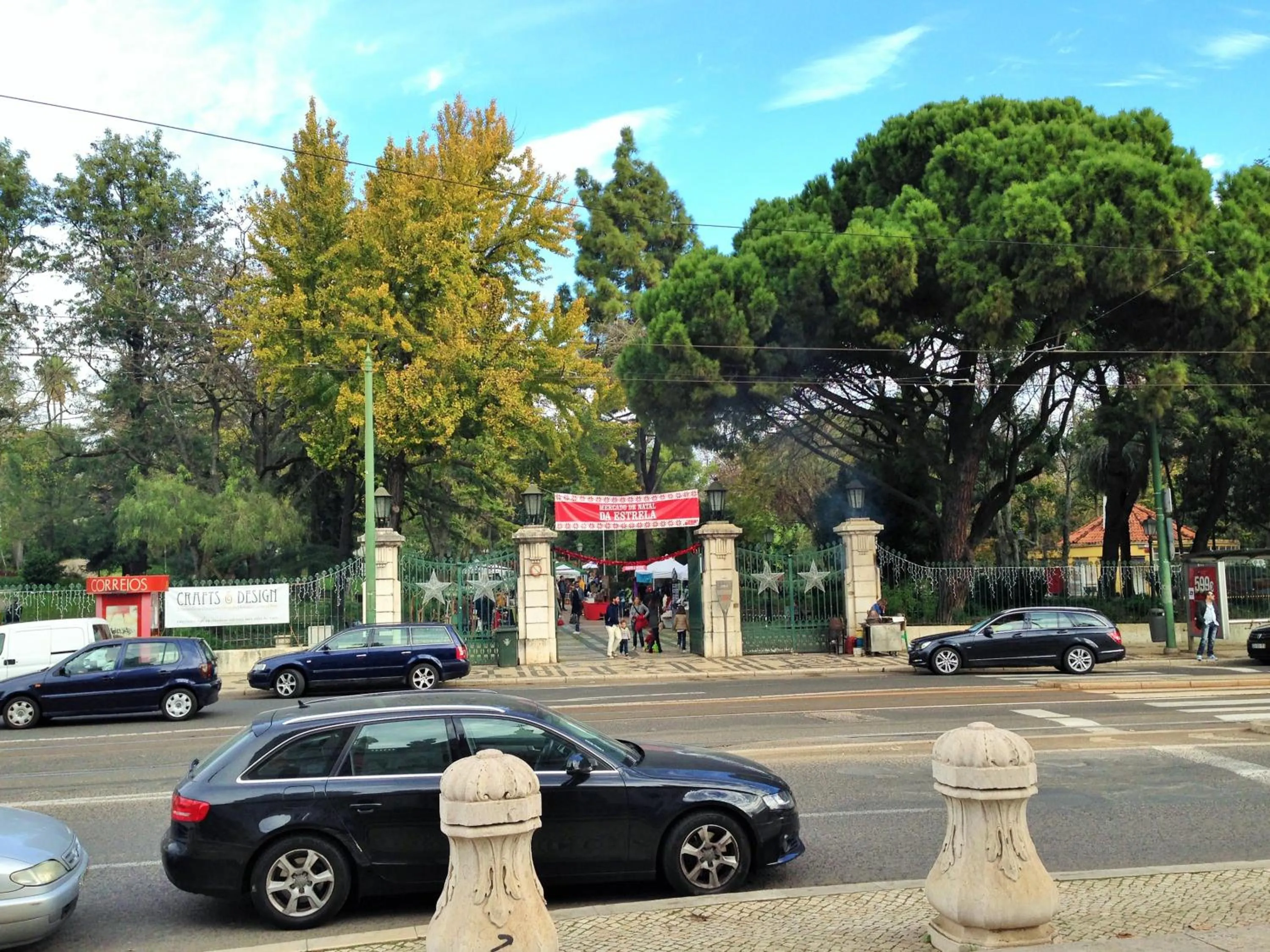 Nearby landmark in Discovery Apartment Estrela