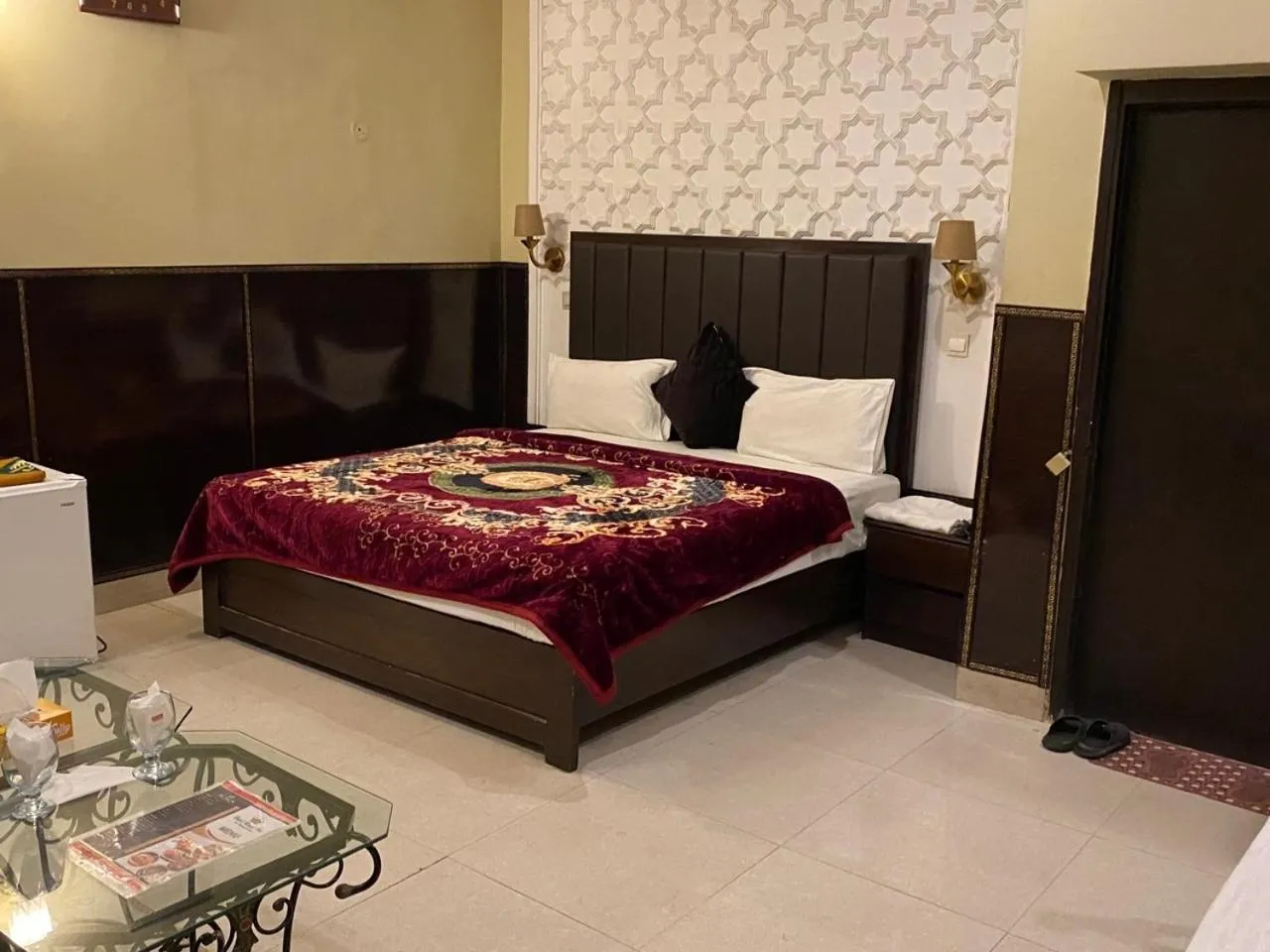 Bedroom in HOTEL ROYAL ONE