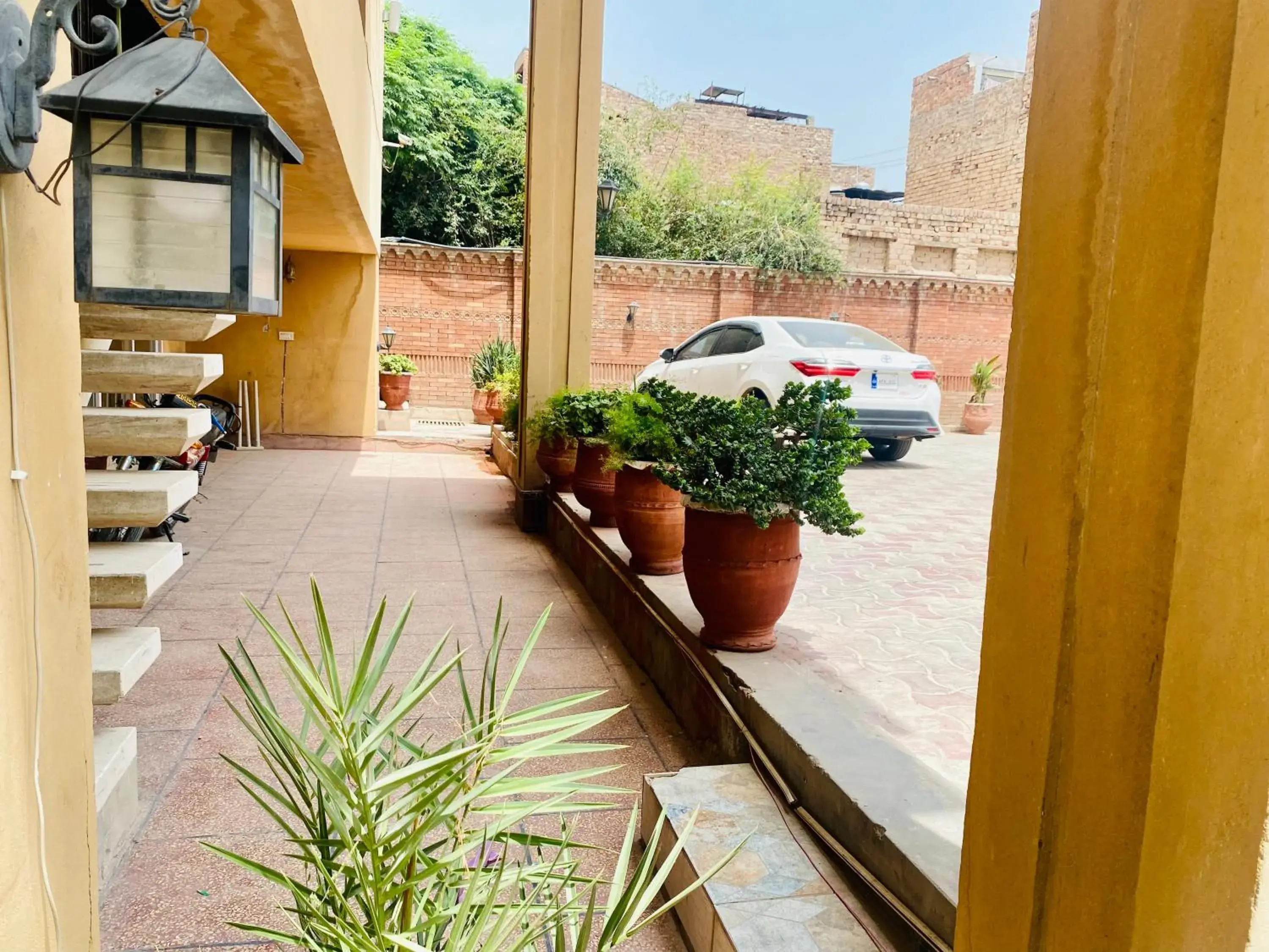 Property building in HOTEL ROYAL ONE Property building in HOTEL ROYAL ONE