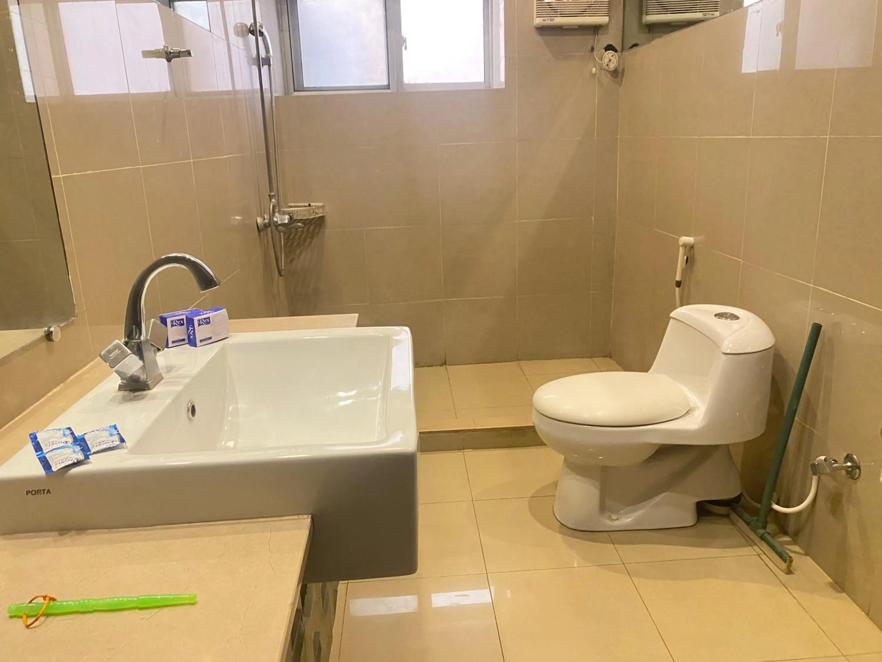 Toilet in HOTEL ROYAL ONE