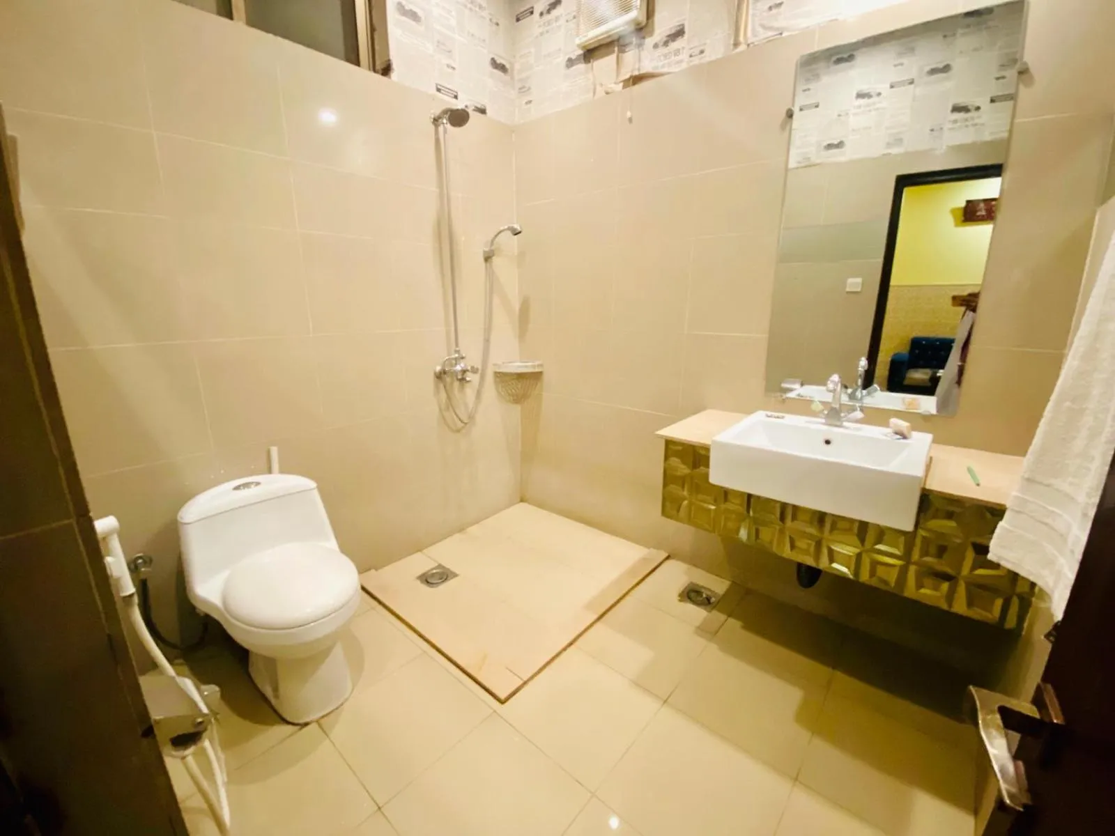 Bathroom in HOTEL ROYAL ONE