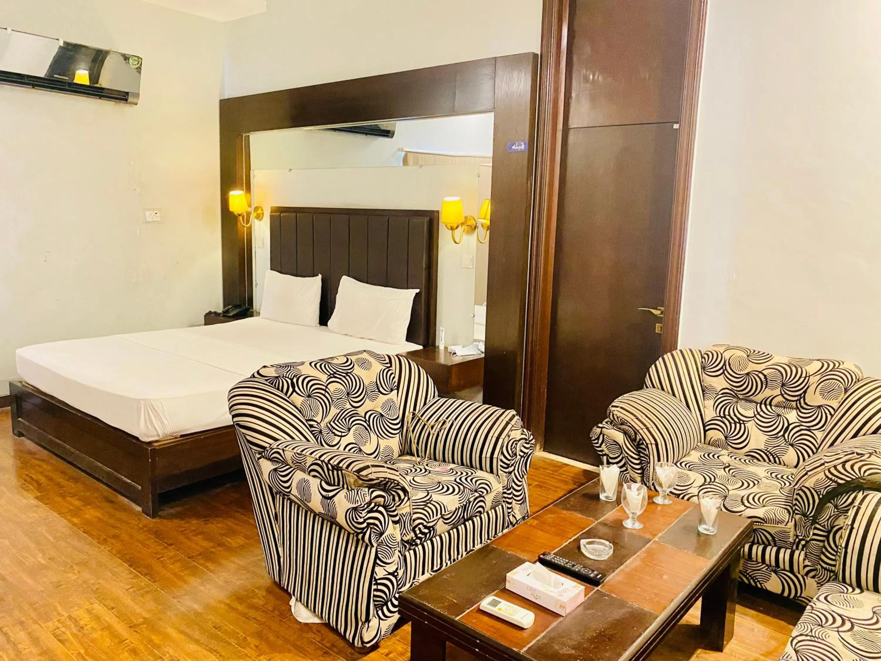 Bedroom in HOTEL ROYAL ONE