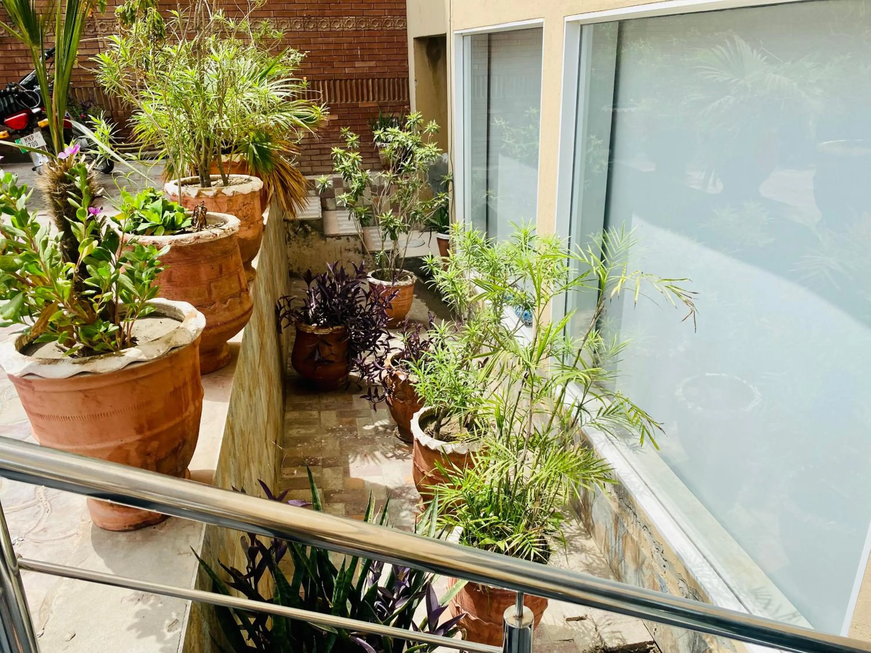 Spring in HOTEL ROYAL ONE