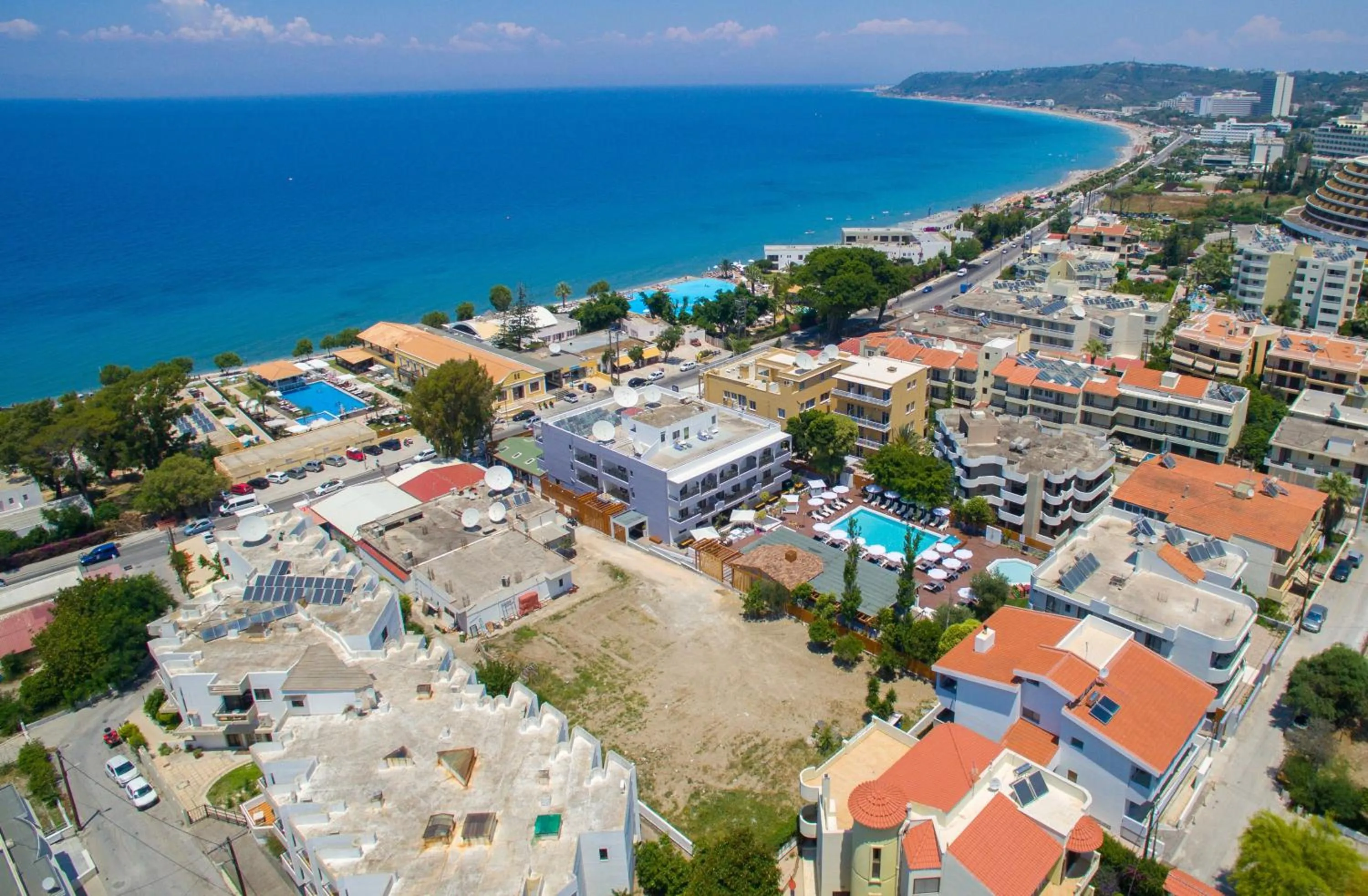 Nearby landmark in Sunny Days Hotel
