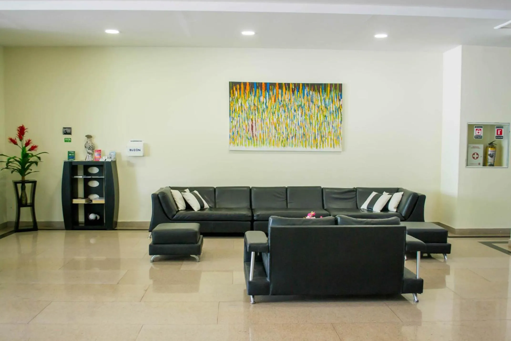 Hotel Suite Continental