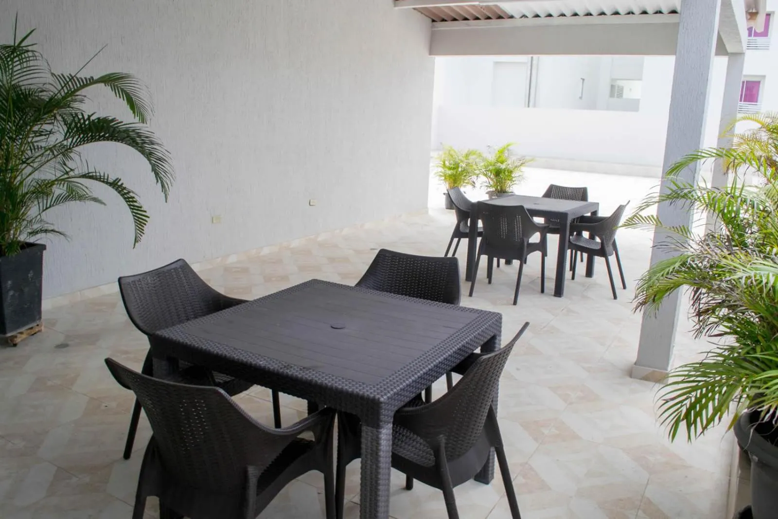 Hotel Suite Continental