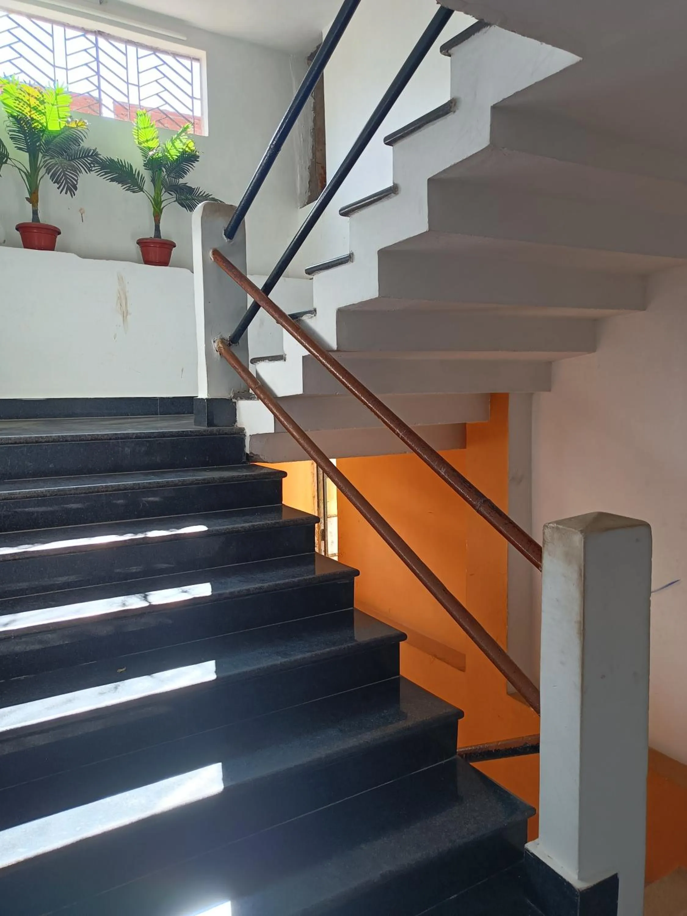 View (from property/room) in Kusum Hotel