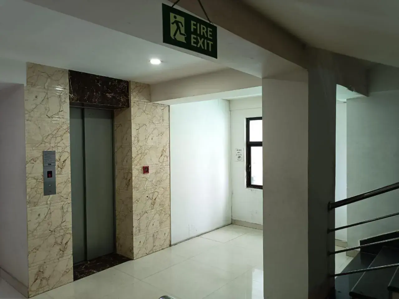 View (from property/room) in Kusum Hotel View (from property/room) in Kusum Hotel