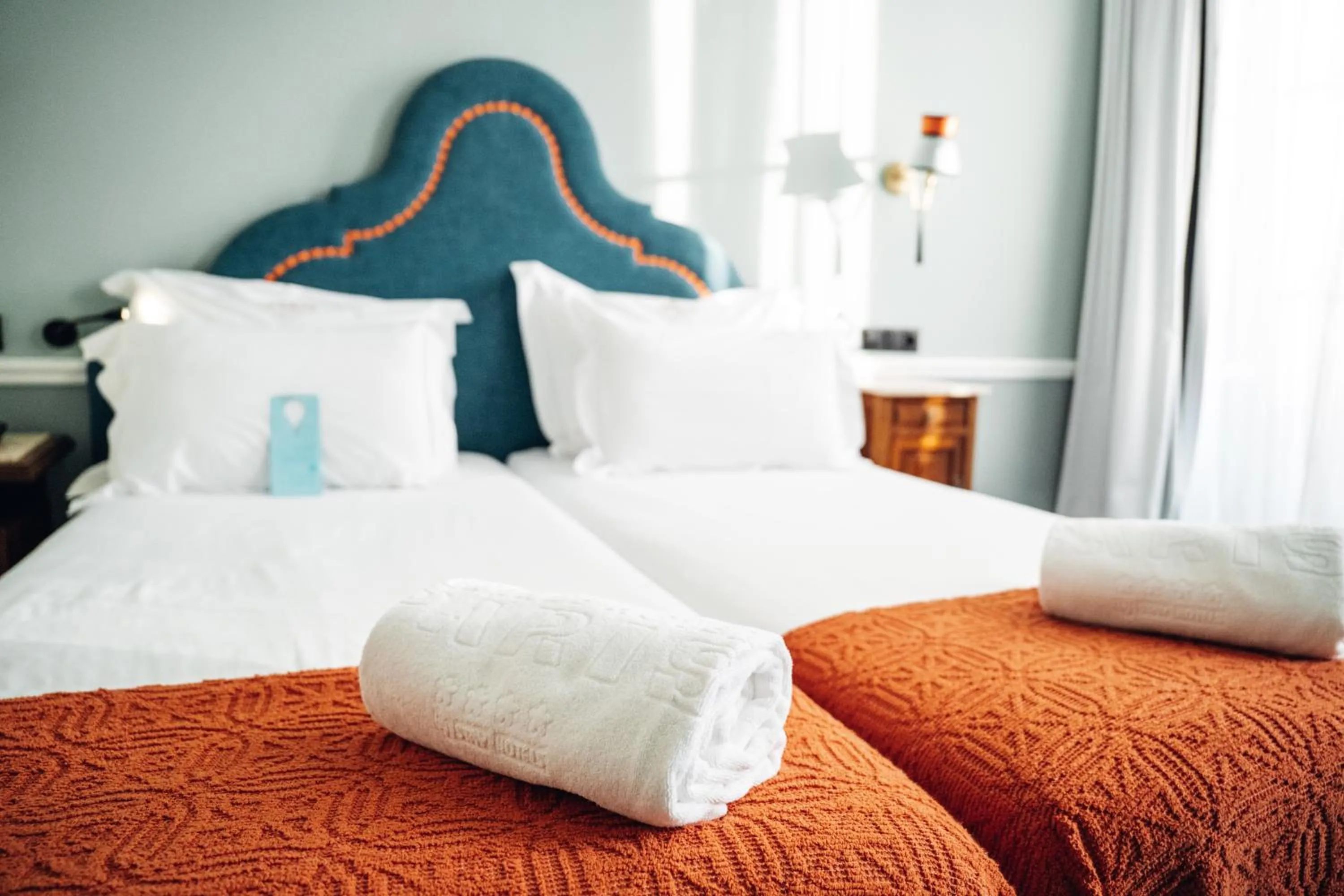 Bedroom, Bed in GRANDE HOTEL PARIS by STAY HOTELS