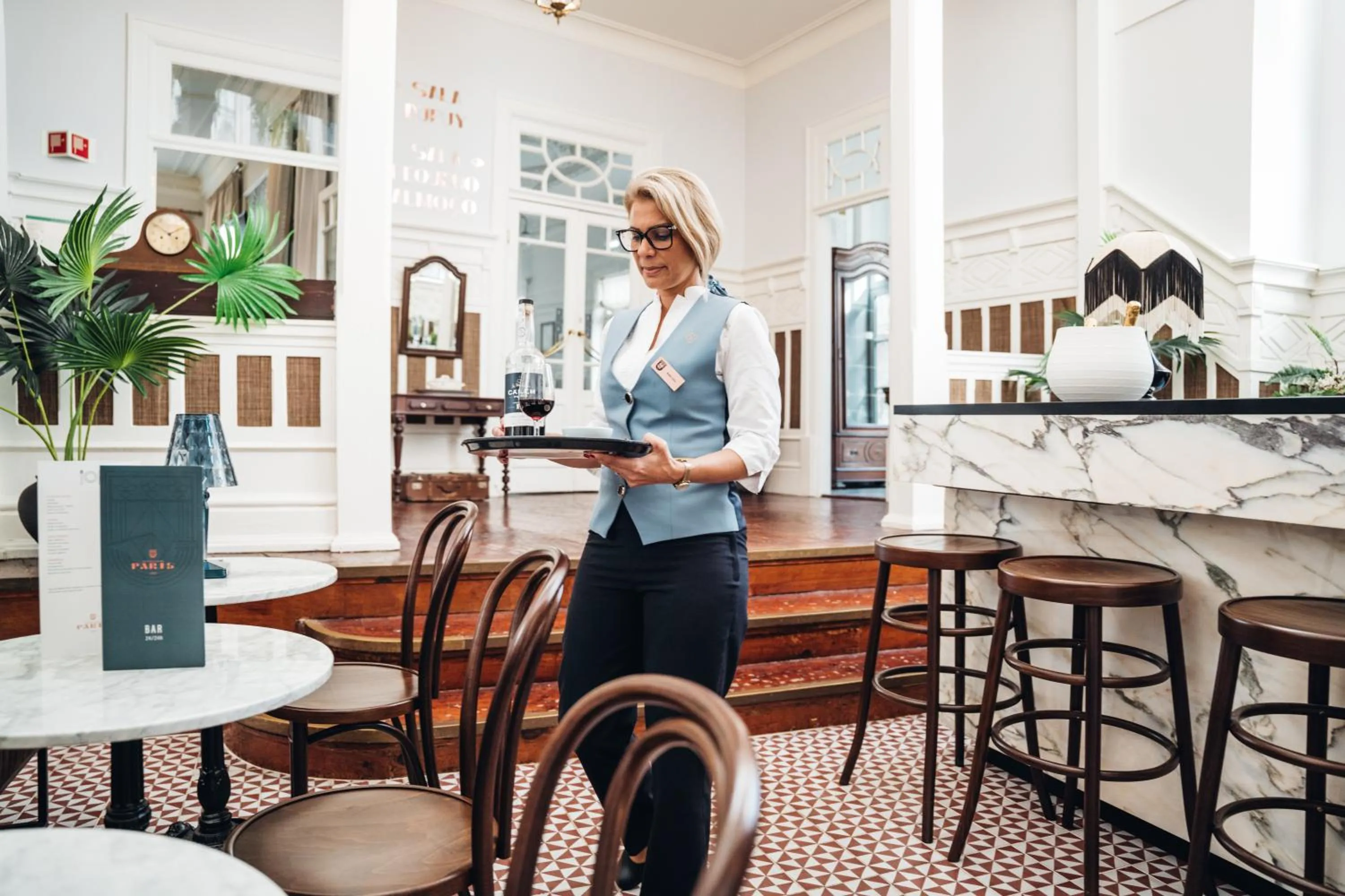 GRANDE HOTEL PARIS by STAY HOTELS