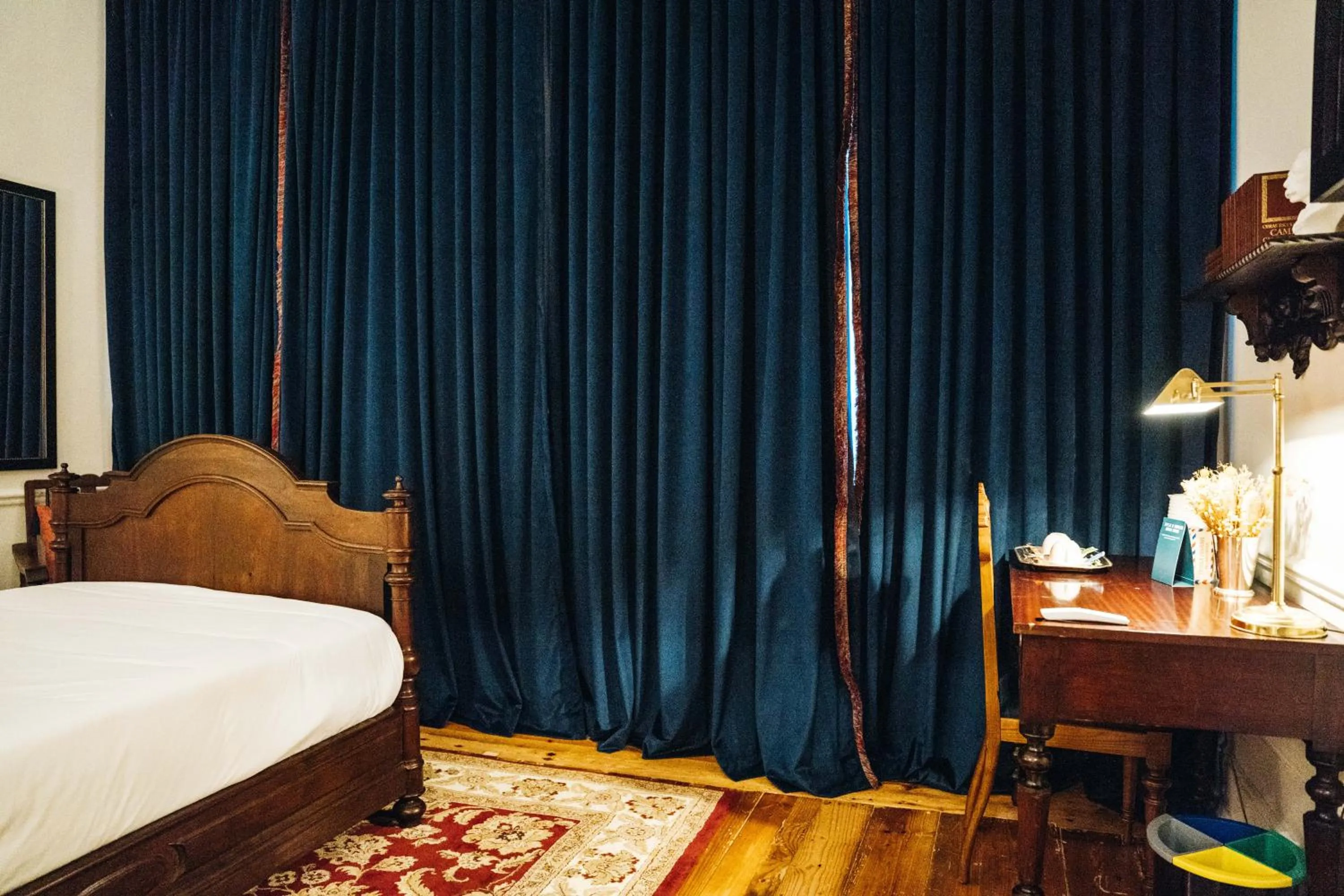 Bed in GRANDE HOTEL PARIS by STAY HOTELS