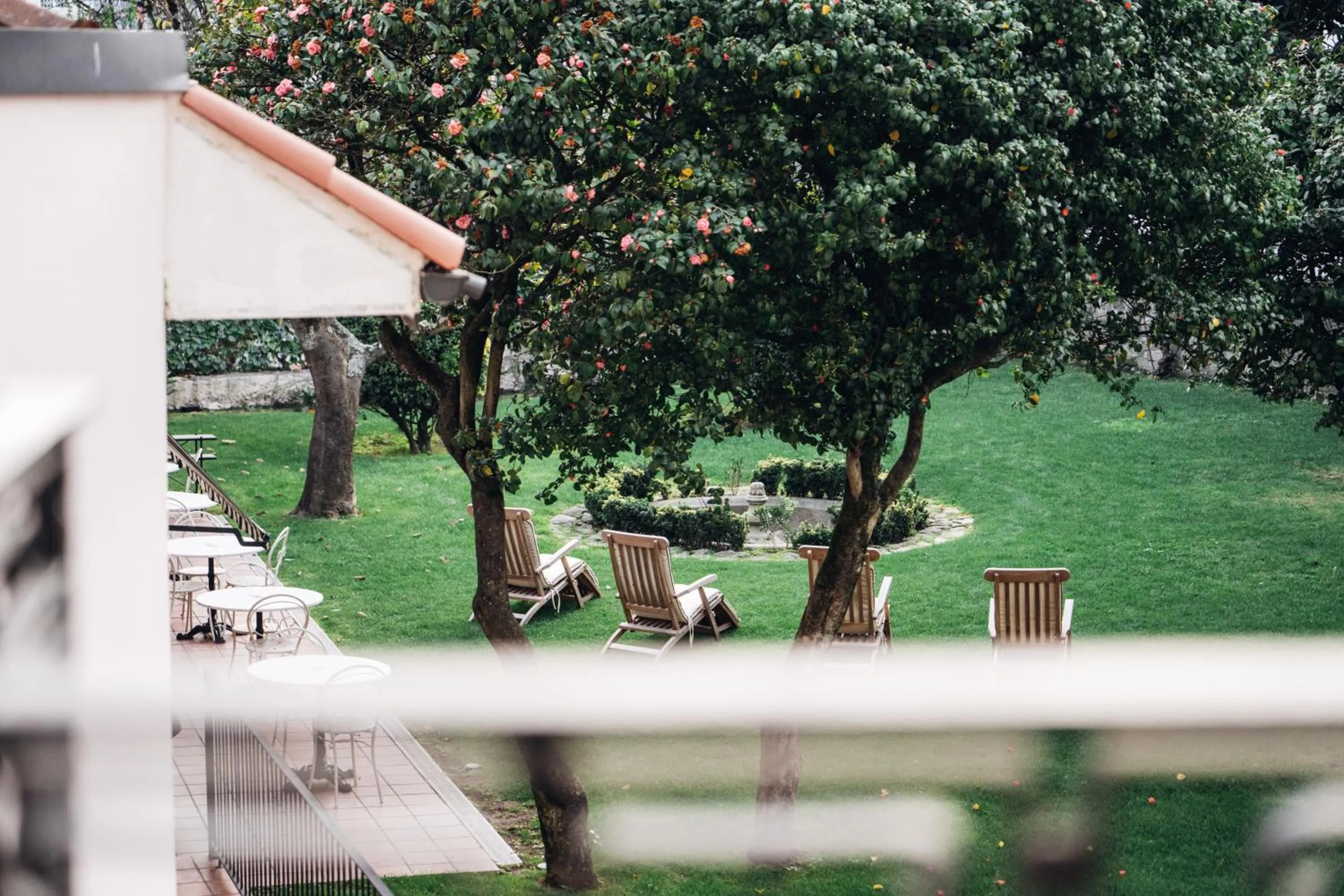 Garden view in GRANDE HOTEL PARIS by STAY HOTELS