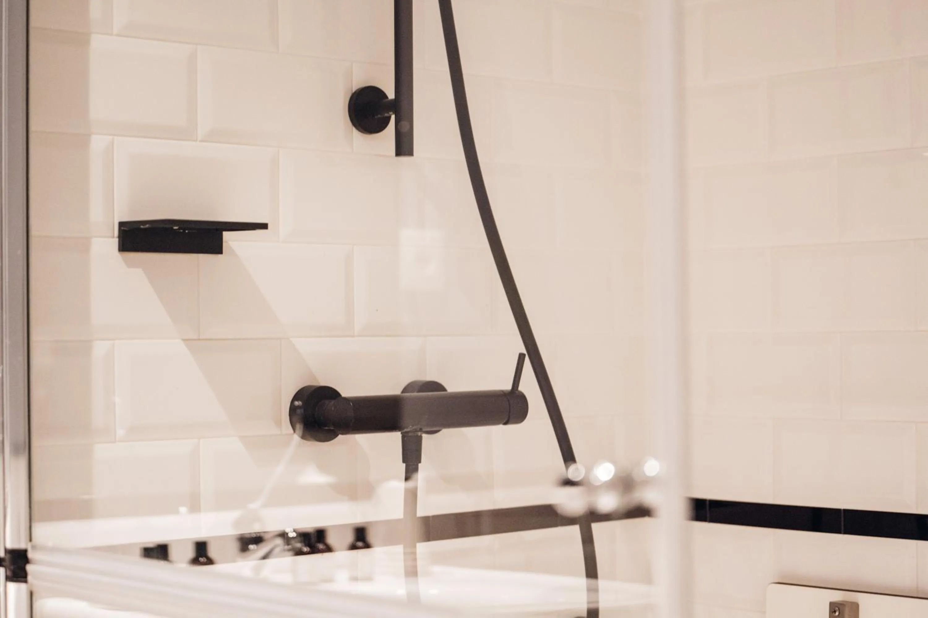 Bathroom in GRANDE HOTEL PARIS by STAY HOTELS