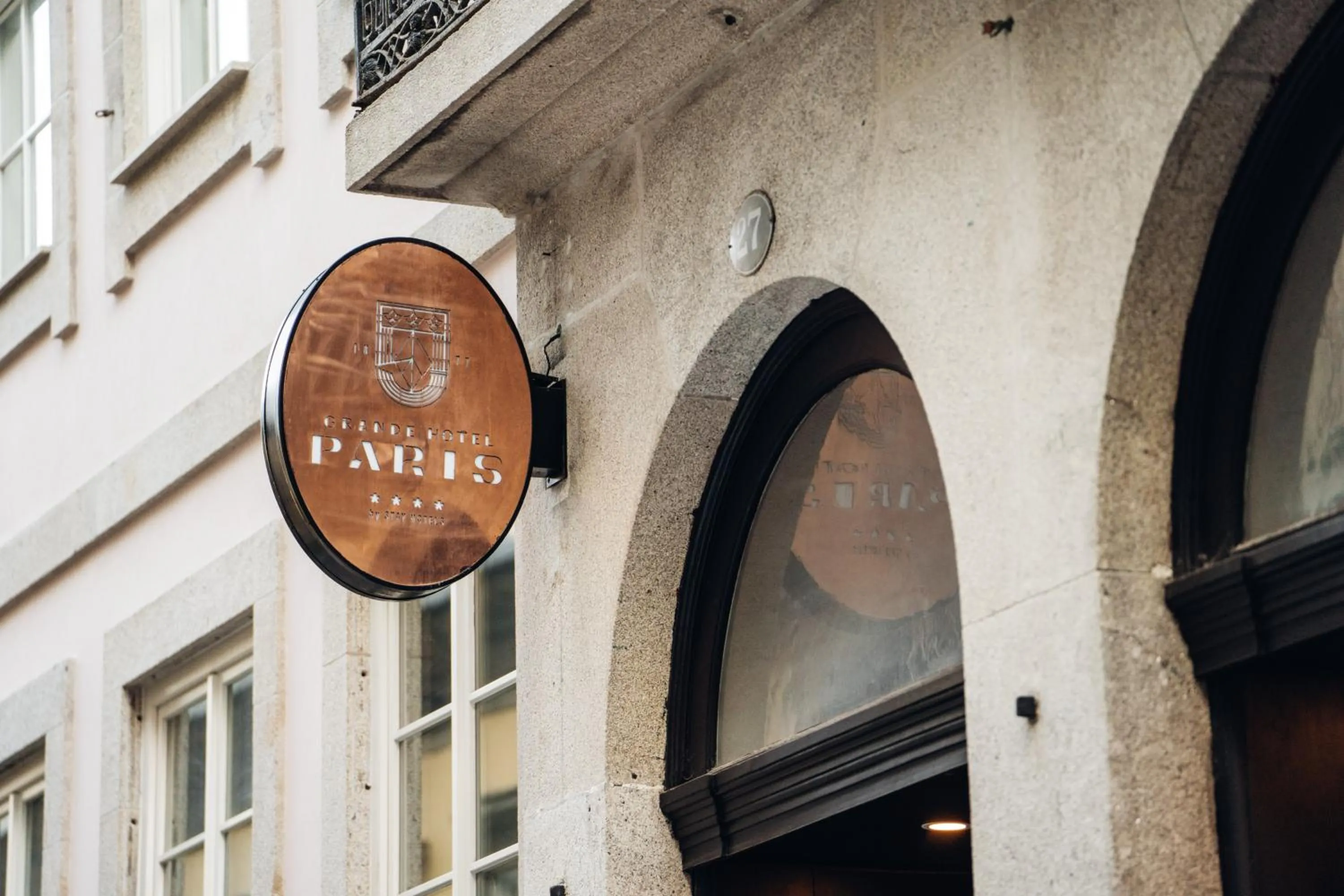 GRANDE HOTEL PARIS by STAY HOTELS