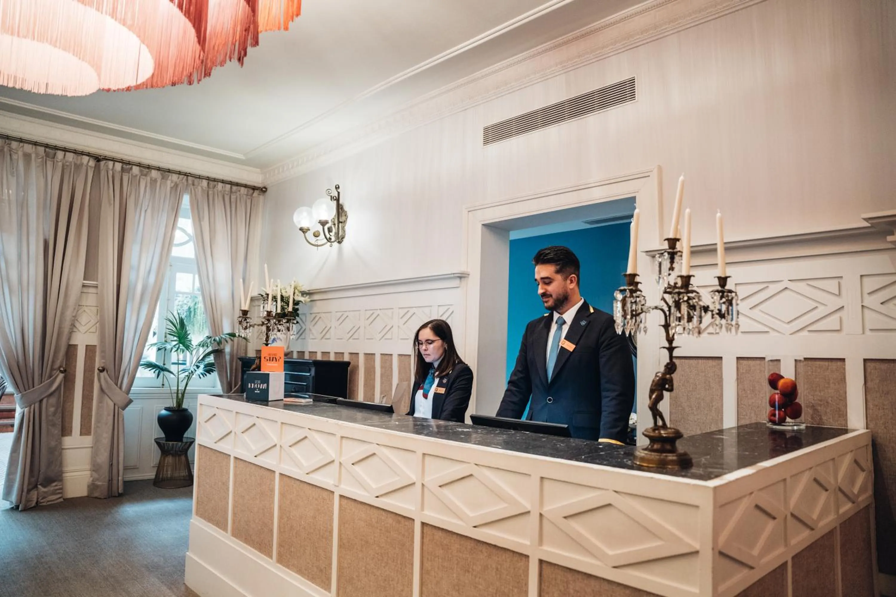 GRANDE HOTEL PARIS by STAY HOTELS