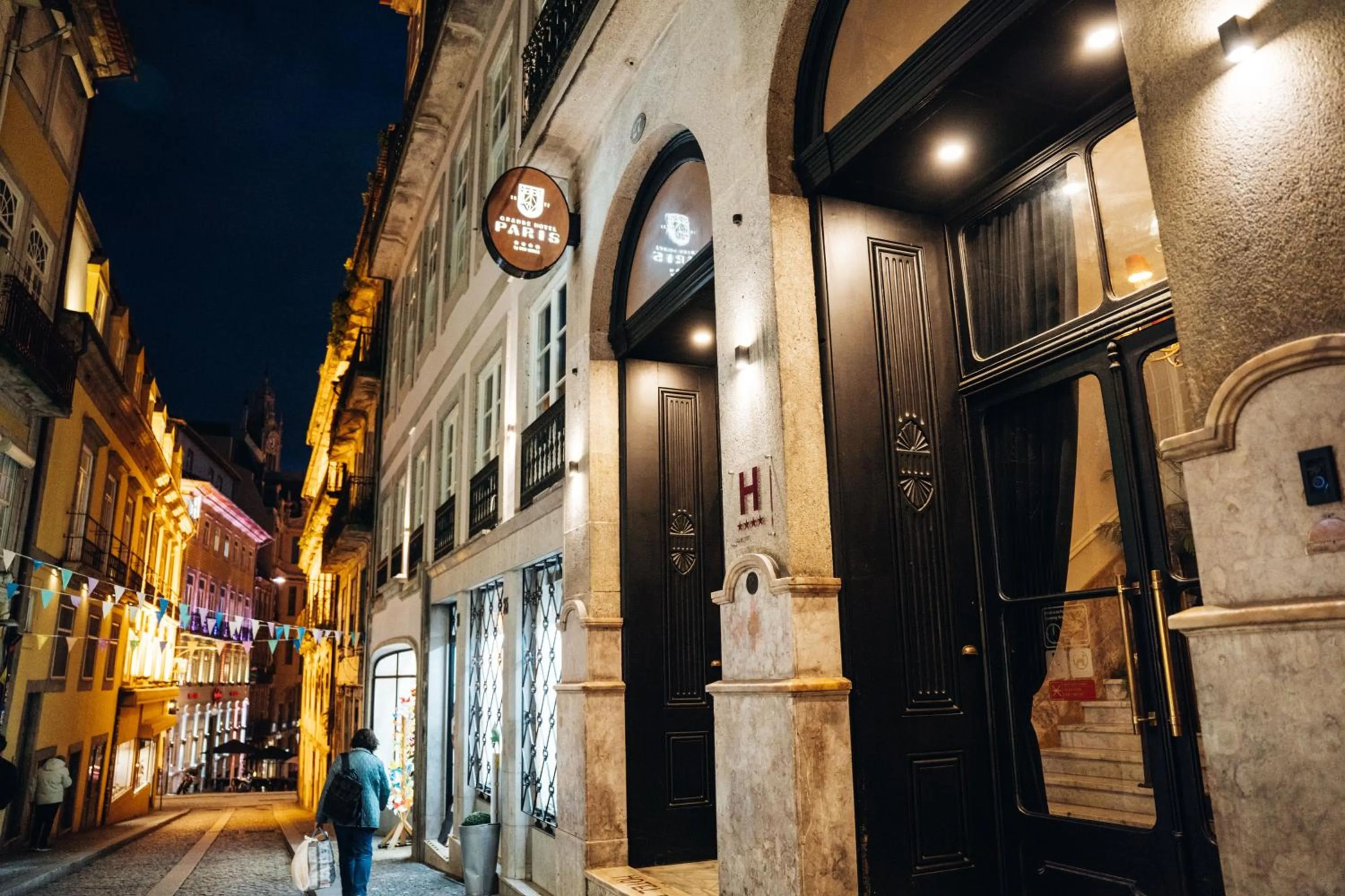 GRANDE HOTEL PARIS by STAY HOTELS